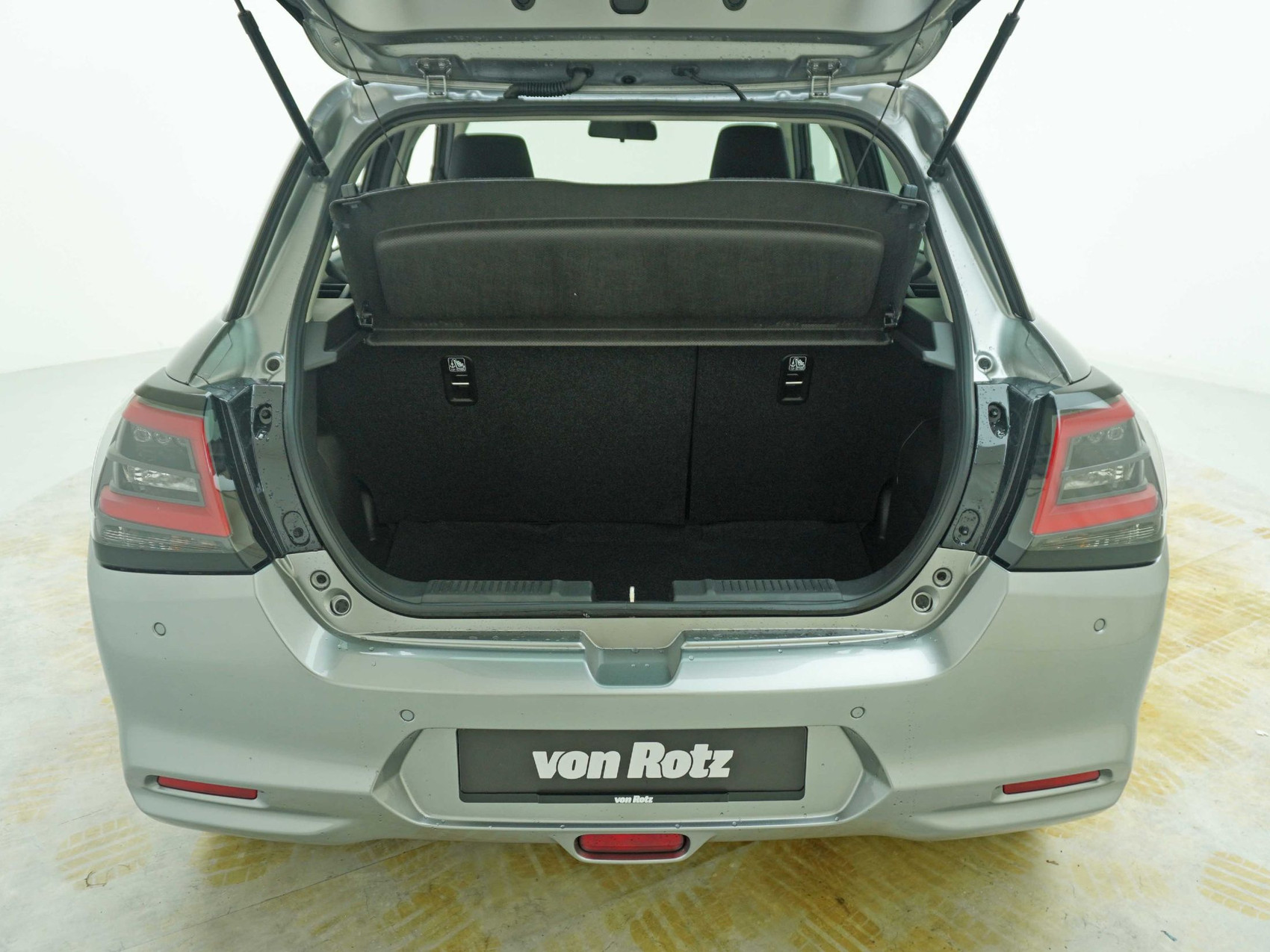 SUZUKI Swift 1.2 Compact Top Hybrid