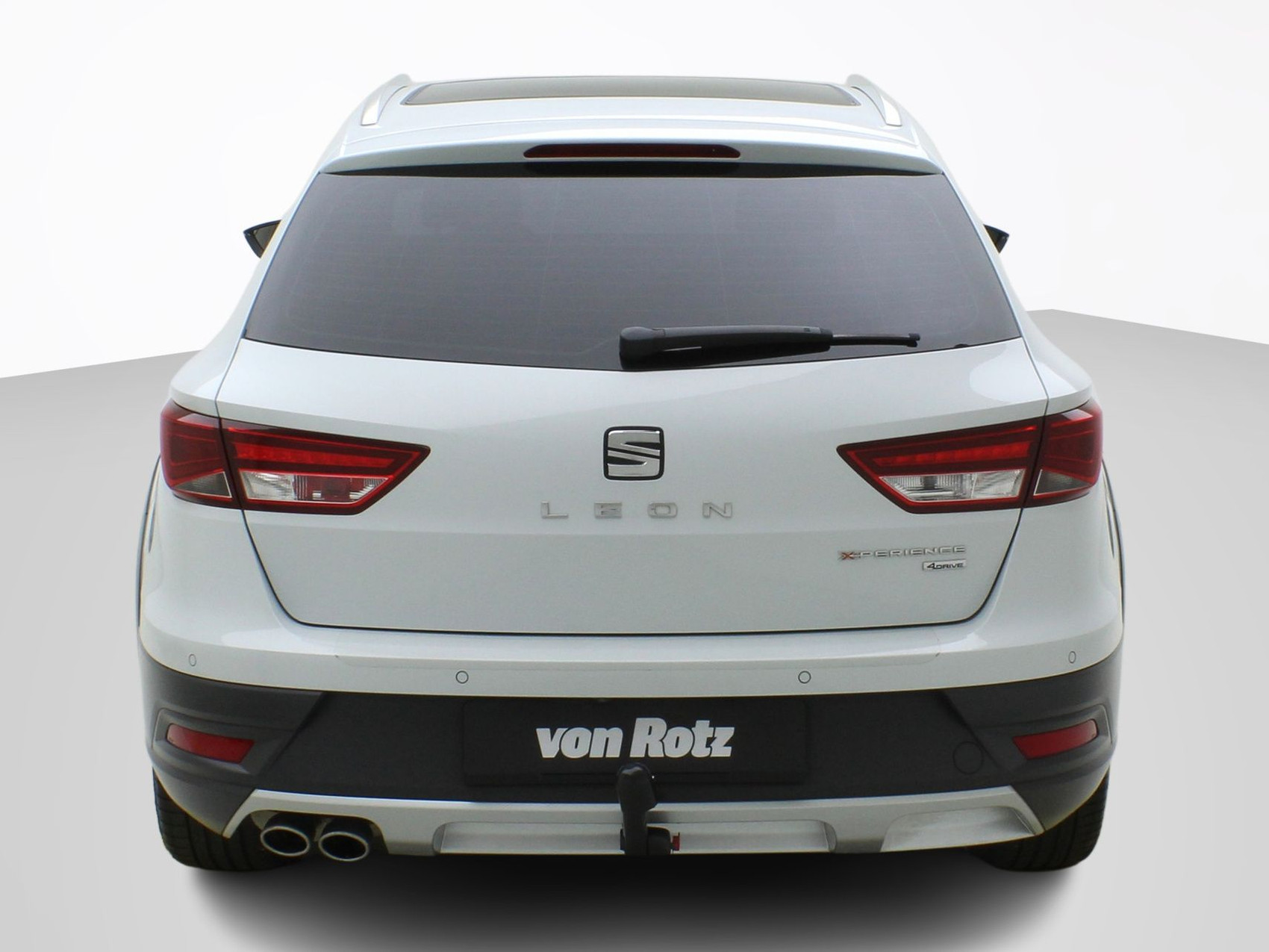 SEAT Leon ST X-Perience 2.0 TDI DSG 4Drive