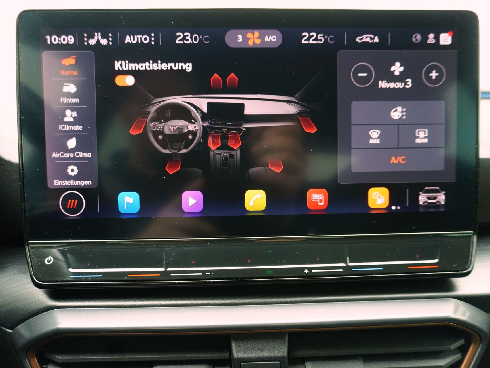CUPRA Formentor 2.0 TSI DSG 4Drive