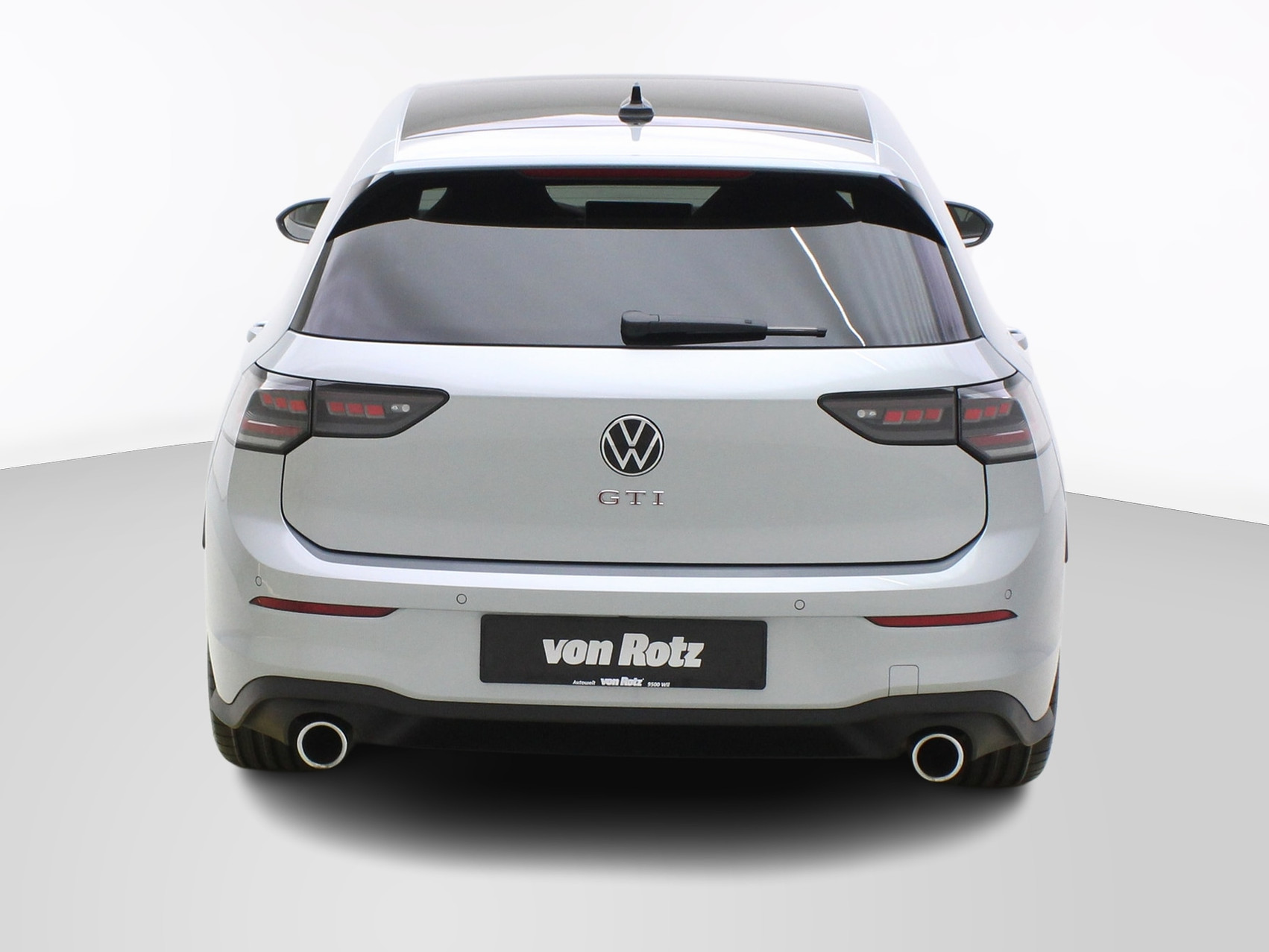 VW Golf 8.5 2.0 TSI DSG GTI Black Style (2025) ** Harman/Kardon / Head-Up / Panoramadach **