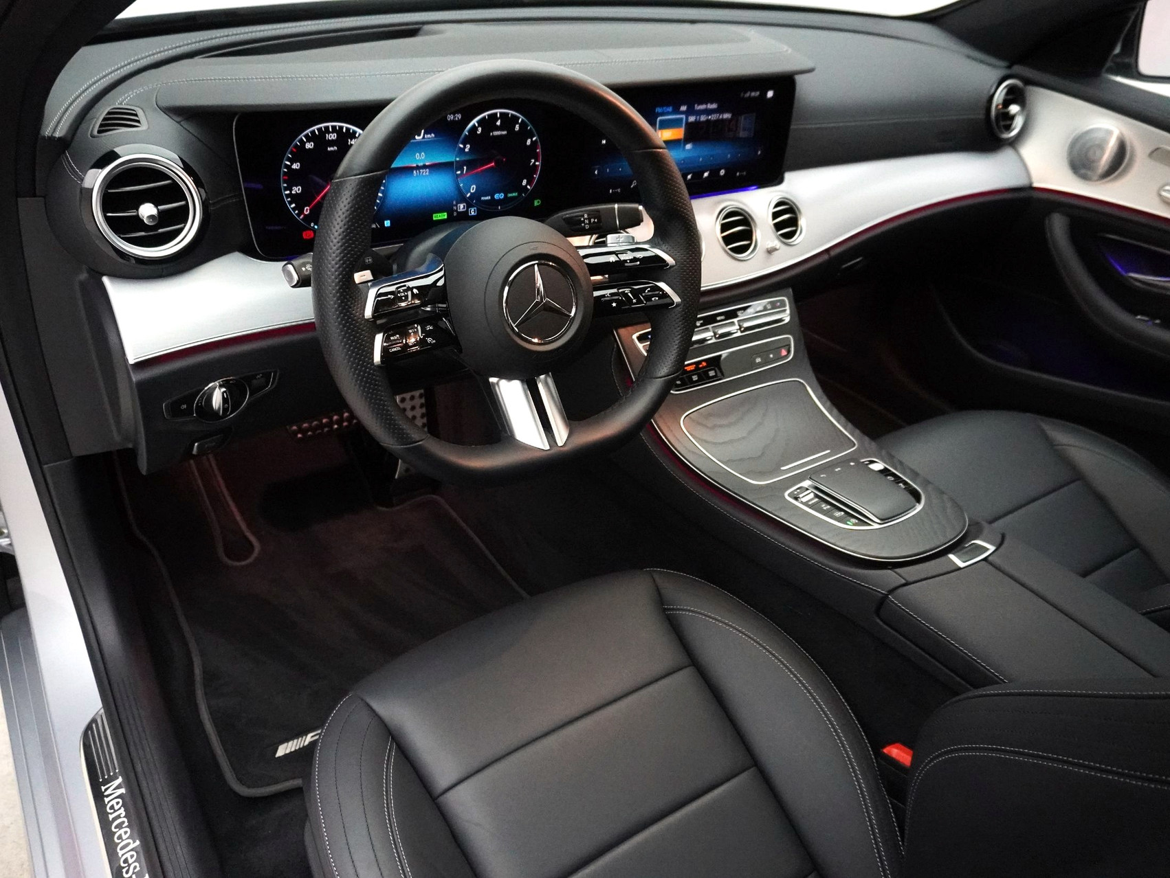 MERCEDES-BENZ E-Klasse E 450 AMG Line 4matic Kombi