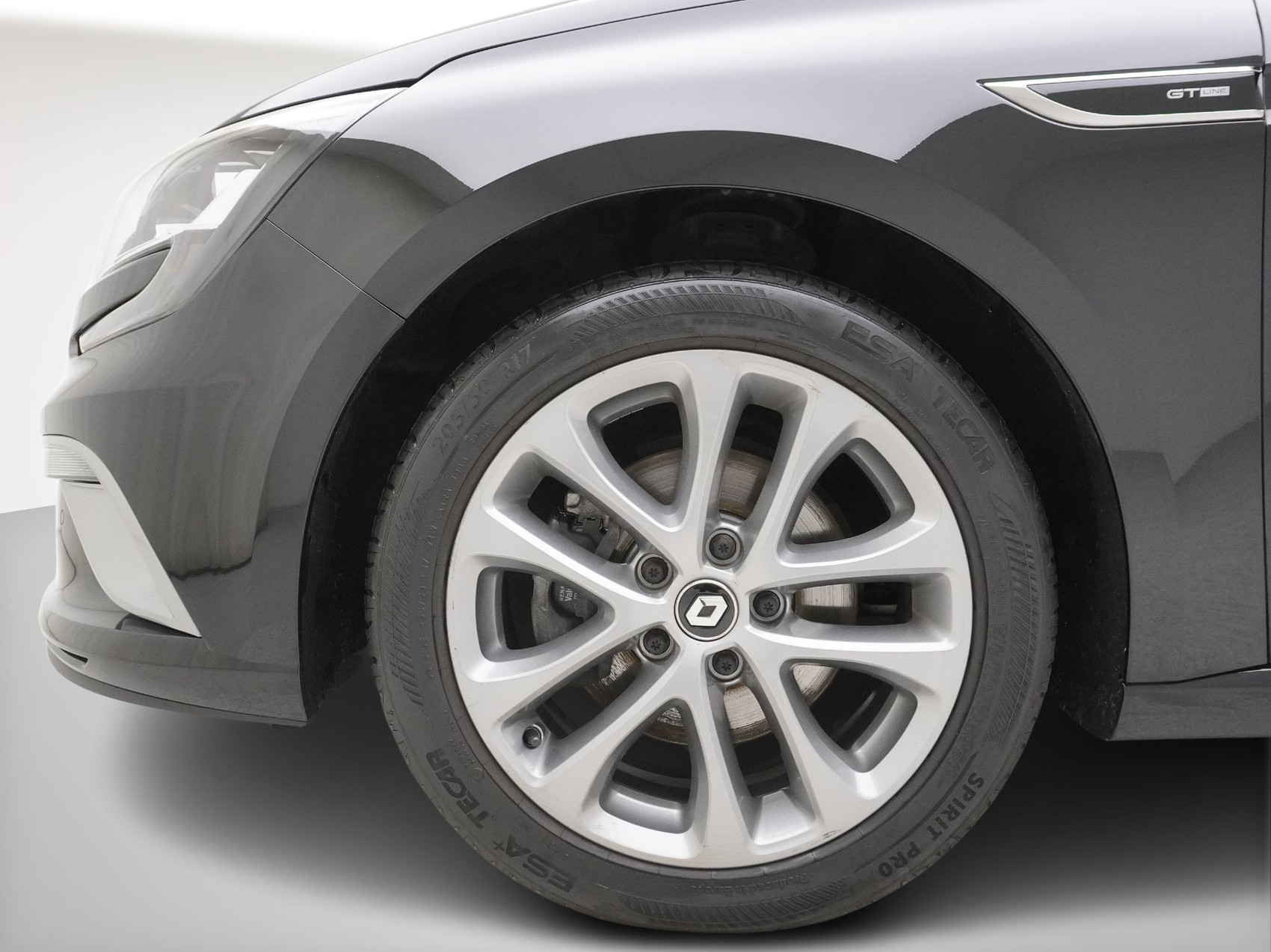 RENAULT Mégane 1.3 TCe GT Line EDC