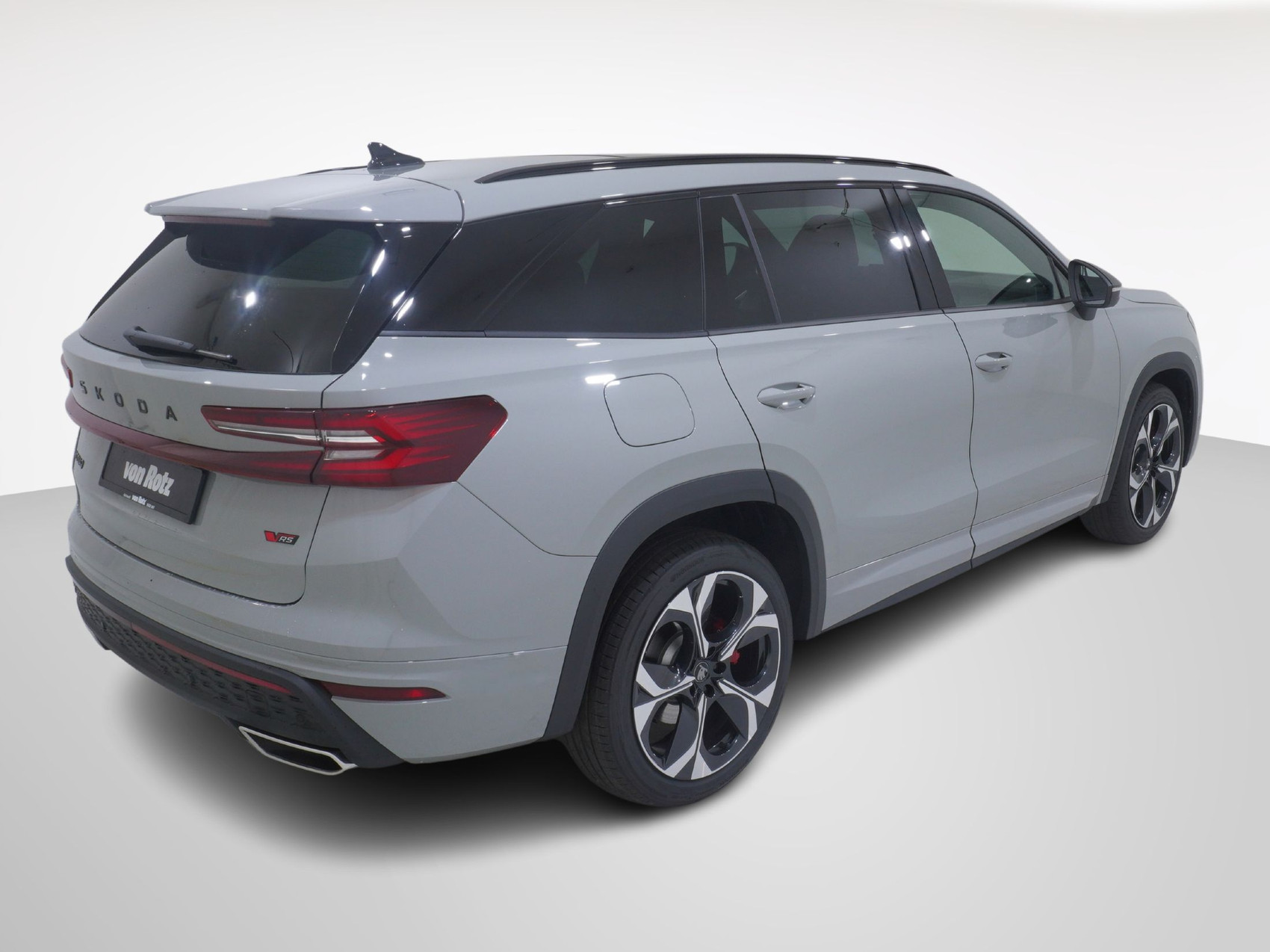 SKODA Kodiaq 2.0 TSI RS