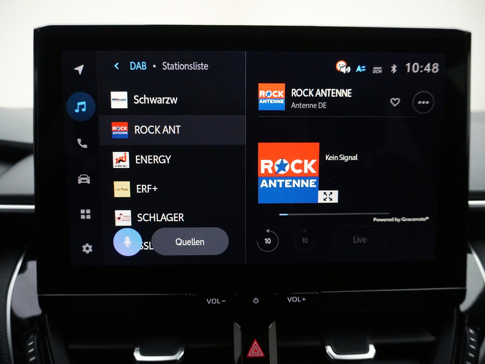 TOYOTA Corolla Touring Sports 2.0 HSD Trend