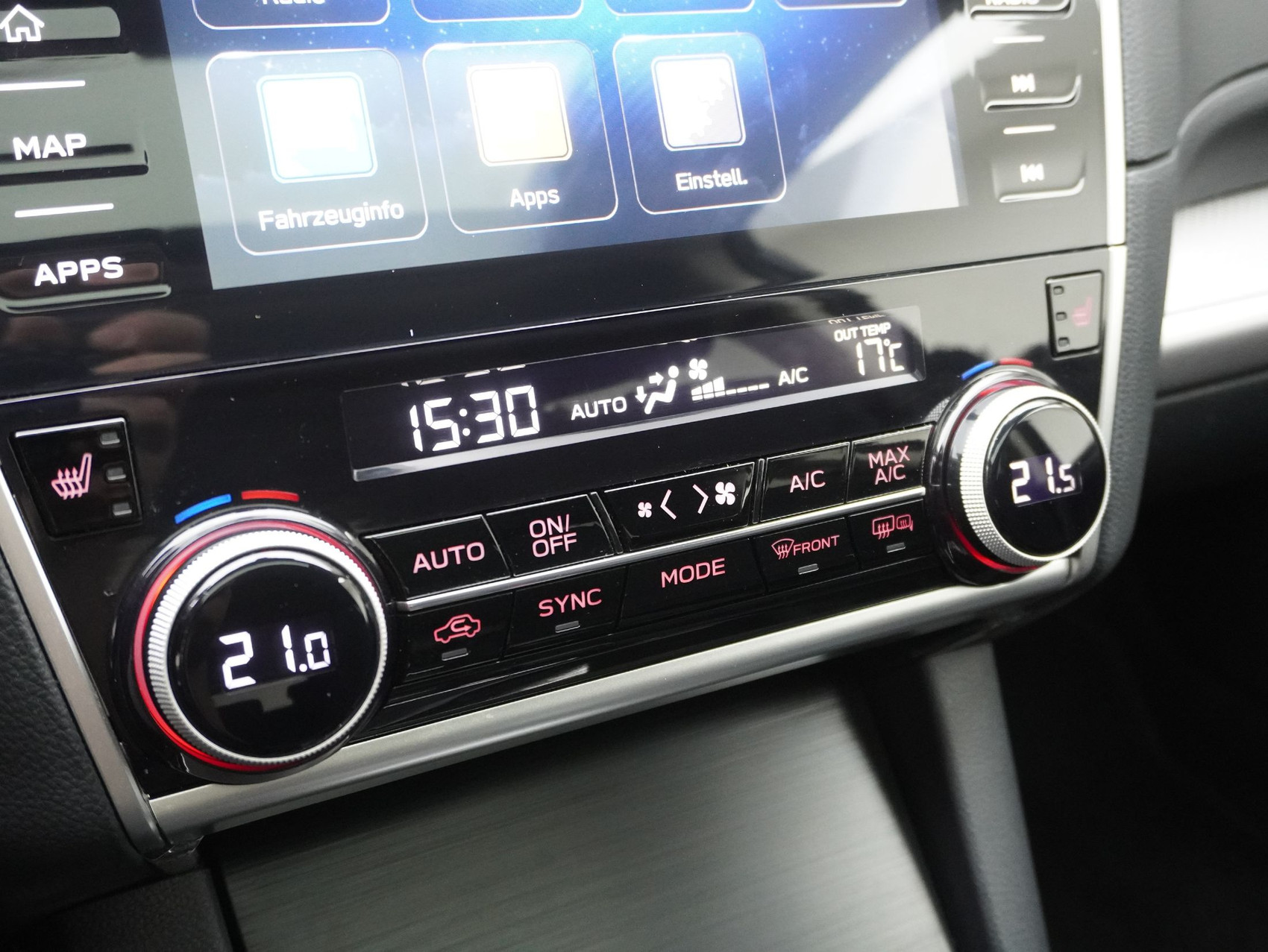 SUBARU Outback 2.5i Swiss Plus