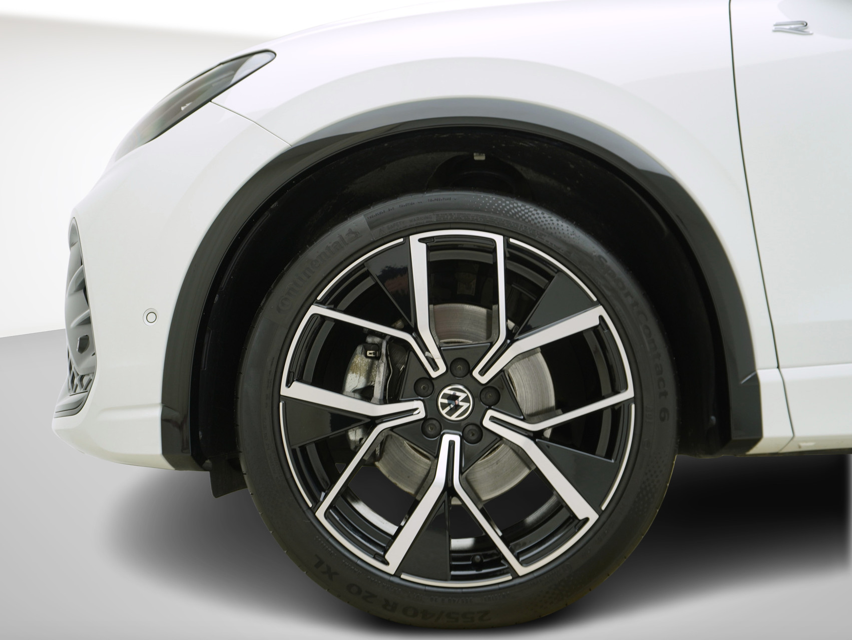 VW Tiguan 2.0 TSI DSG R-Line Black Style 4Motion (2025)