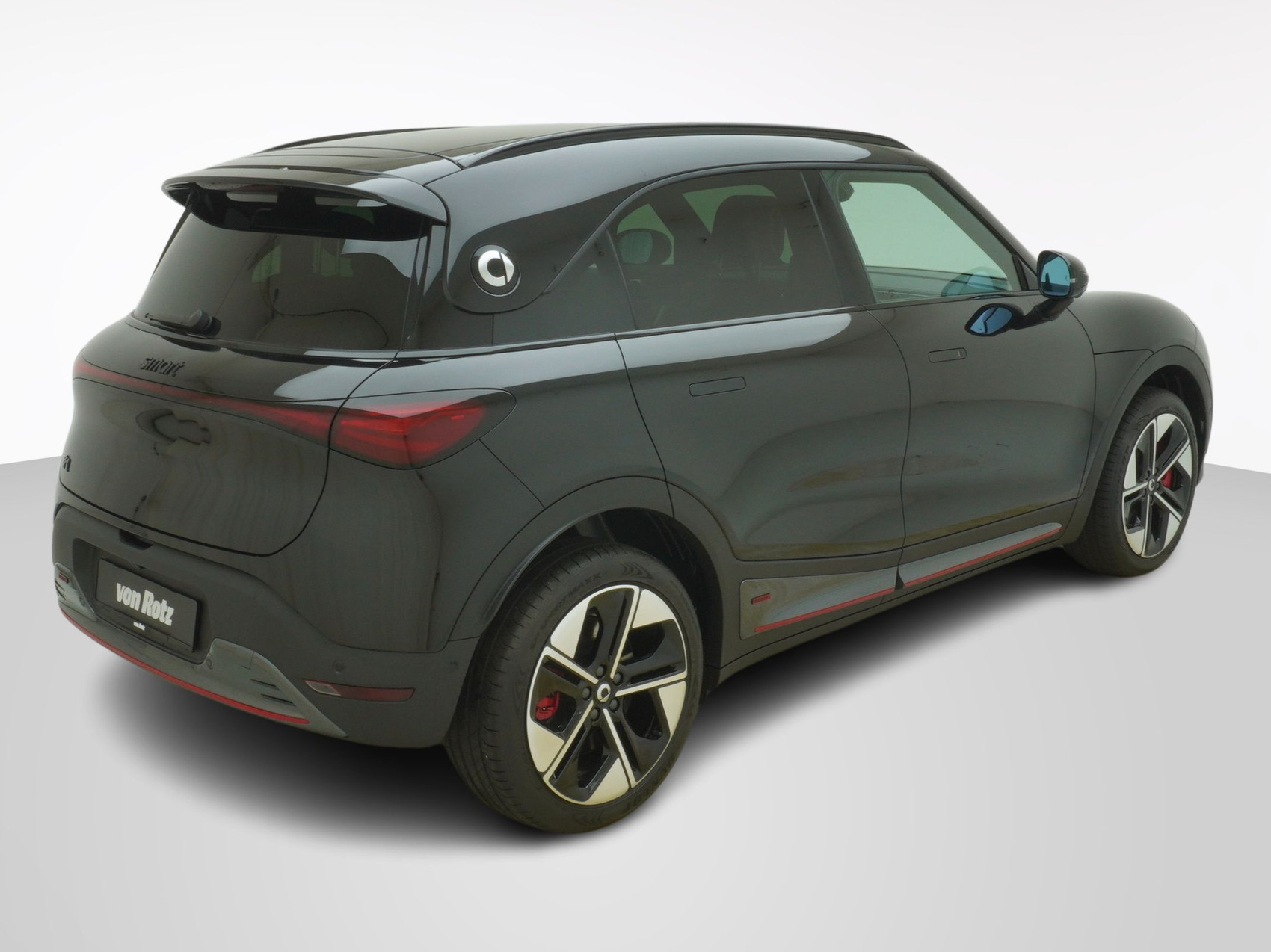 SMART #1 Brabus 4×4