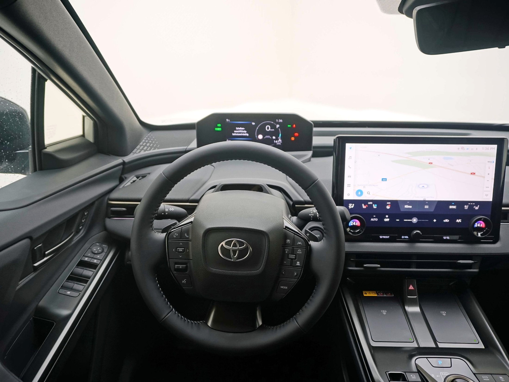 TOYOTA bZ4X Premium AWD 22 KW ** 22 KW **