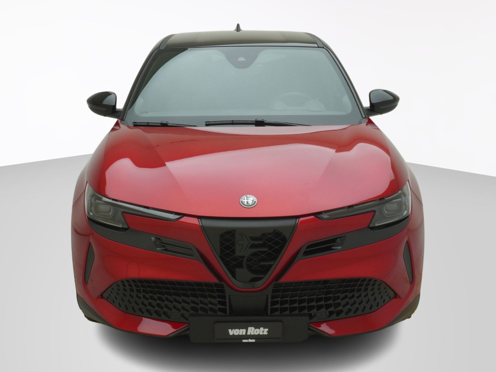 ALFA ROMEO Junior Elettrica Speciale