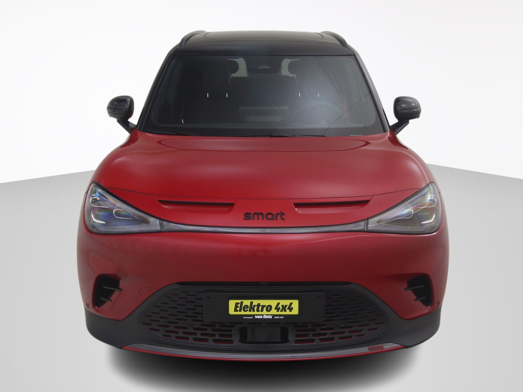 SMART #1 Brabus 4×4