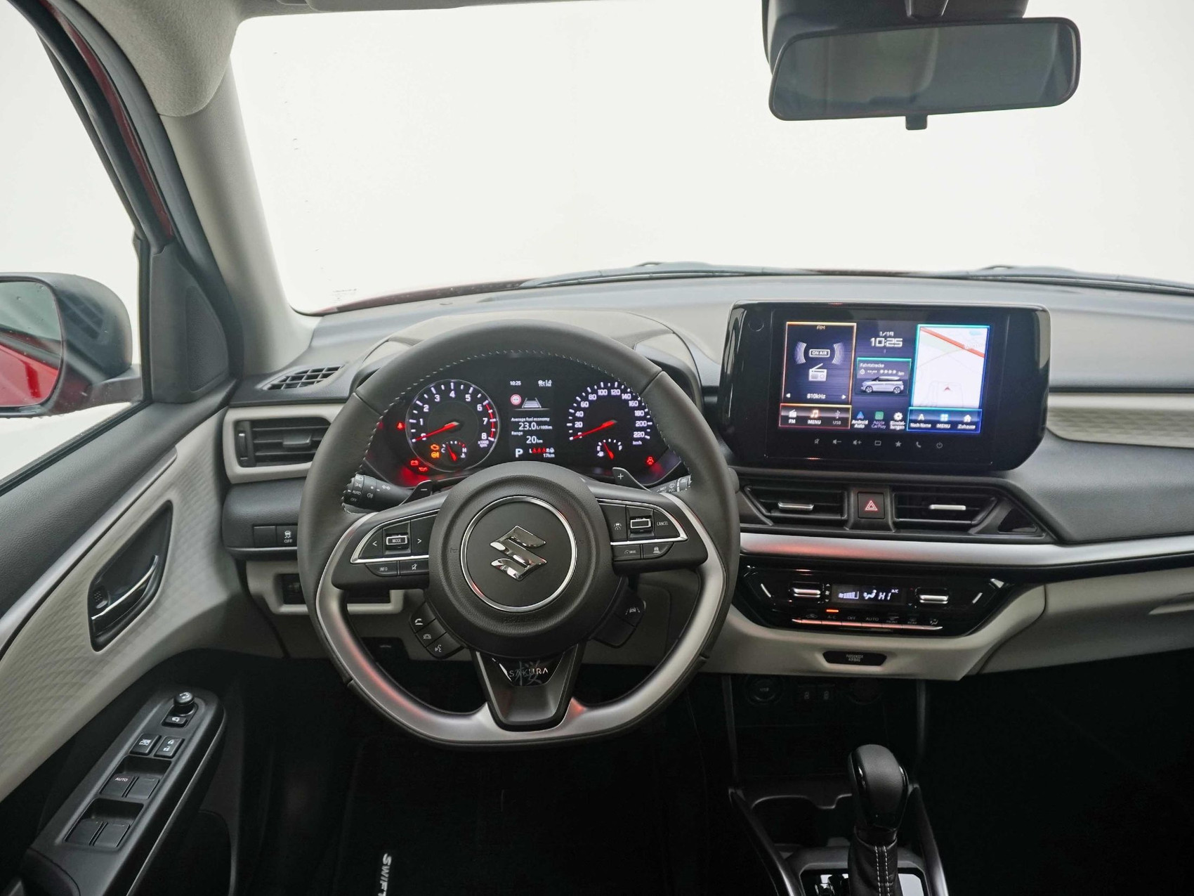 SUZUKI Swift 1.2 Sakura Top Hybrid