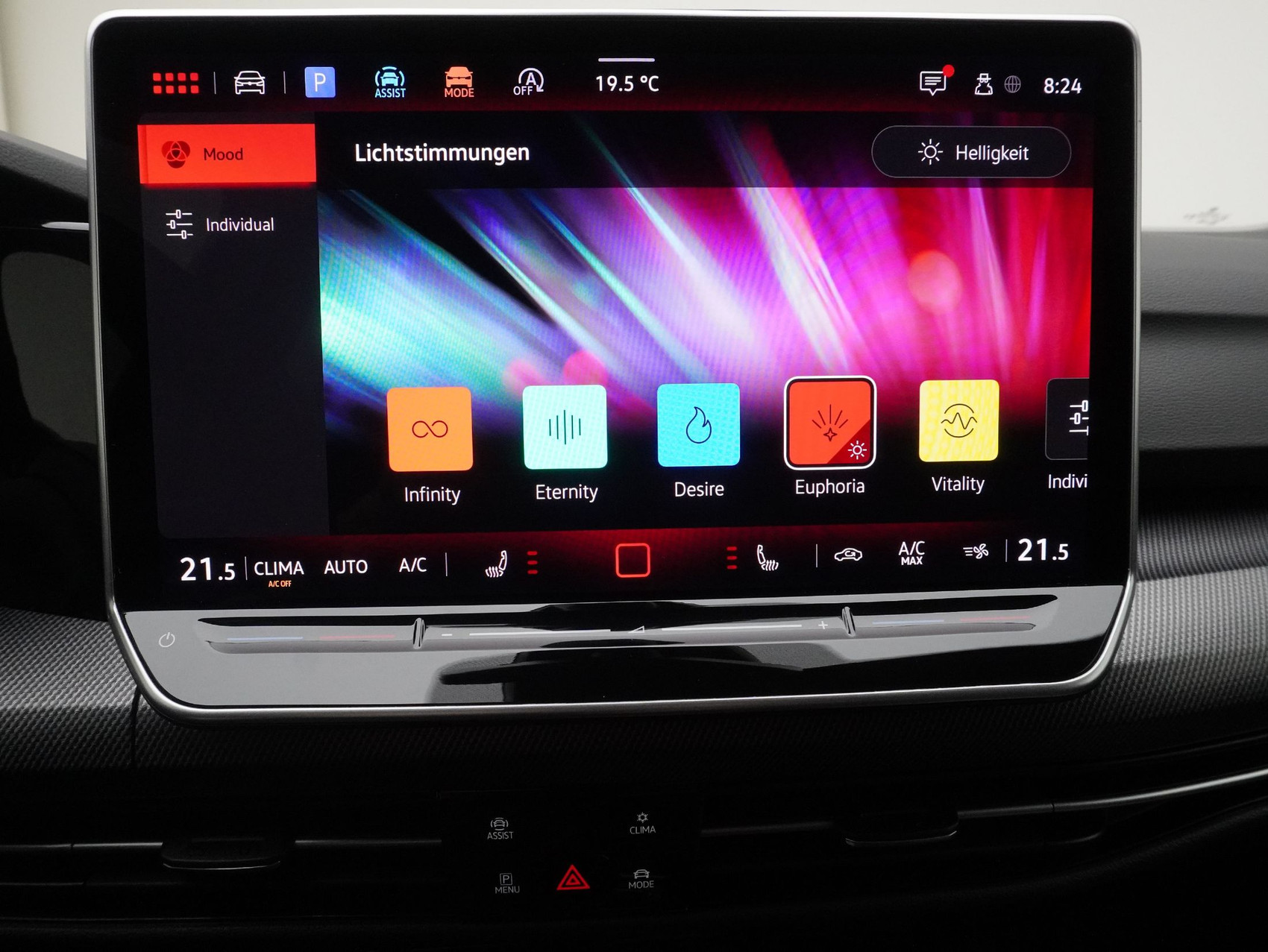 VW Golf 8.5 2.0 TSI DSG GTI Black Style (2025) ** Anhängerkupplung / Harman/Kardon / Panoramadach**