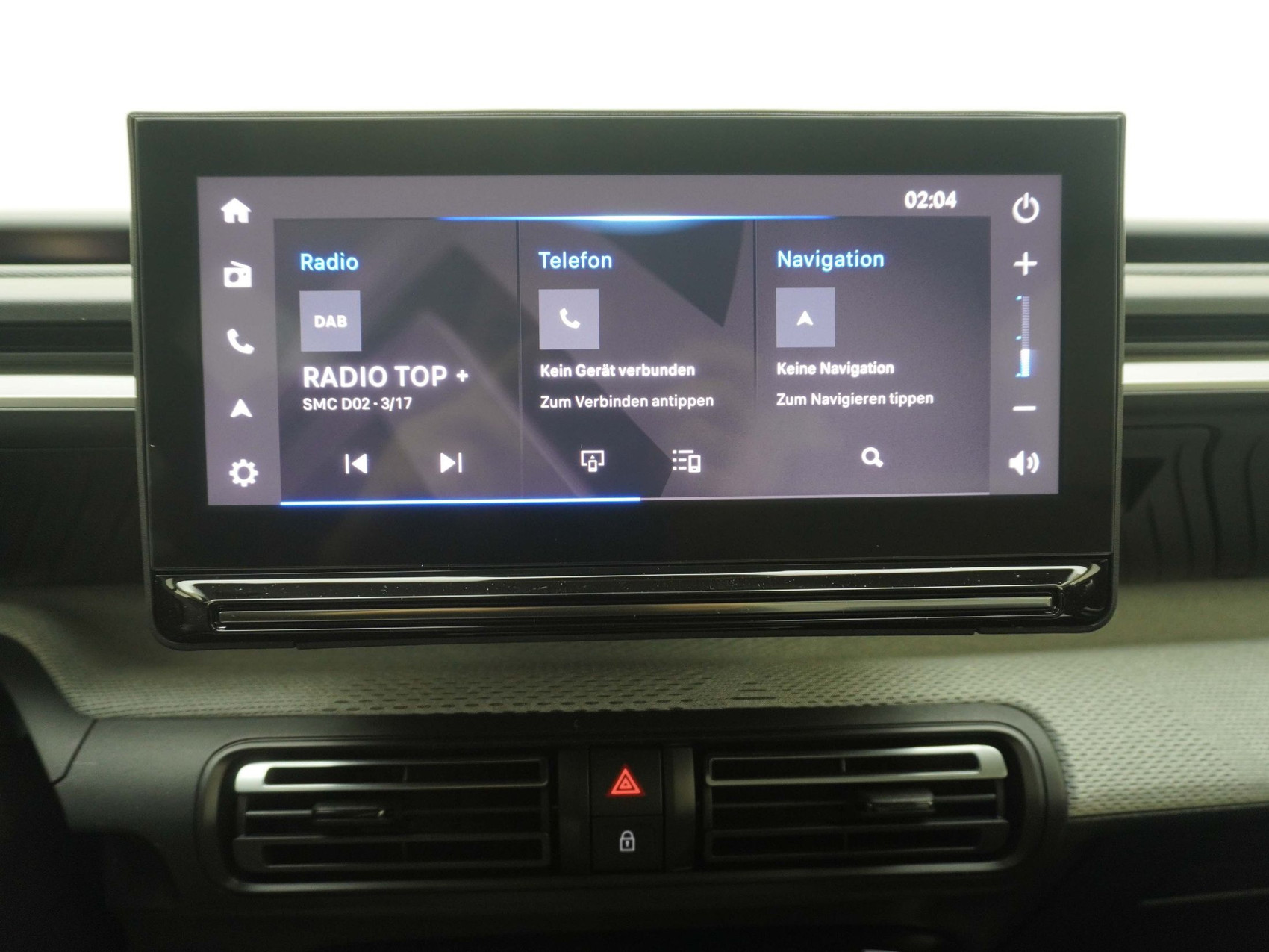 CITROËN C3 1.2 Hybrid Max