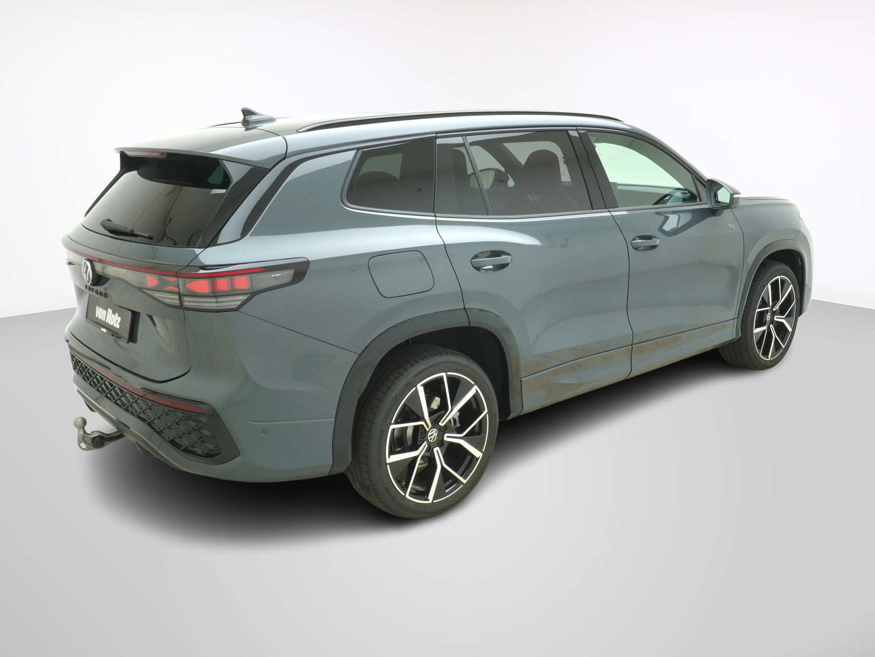 VW Tayron 1.5 TSI PHEV R-Line DSG