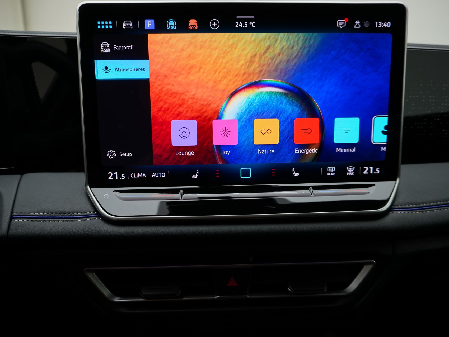 VW Tiguan 2.0 TSI DSG R-Line Black Style 4Motion (2025)