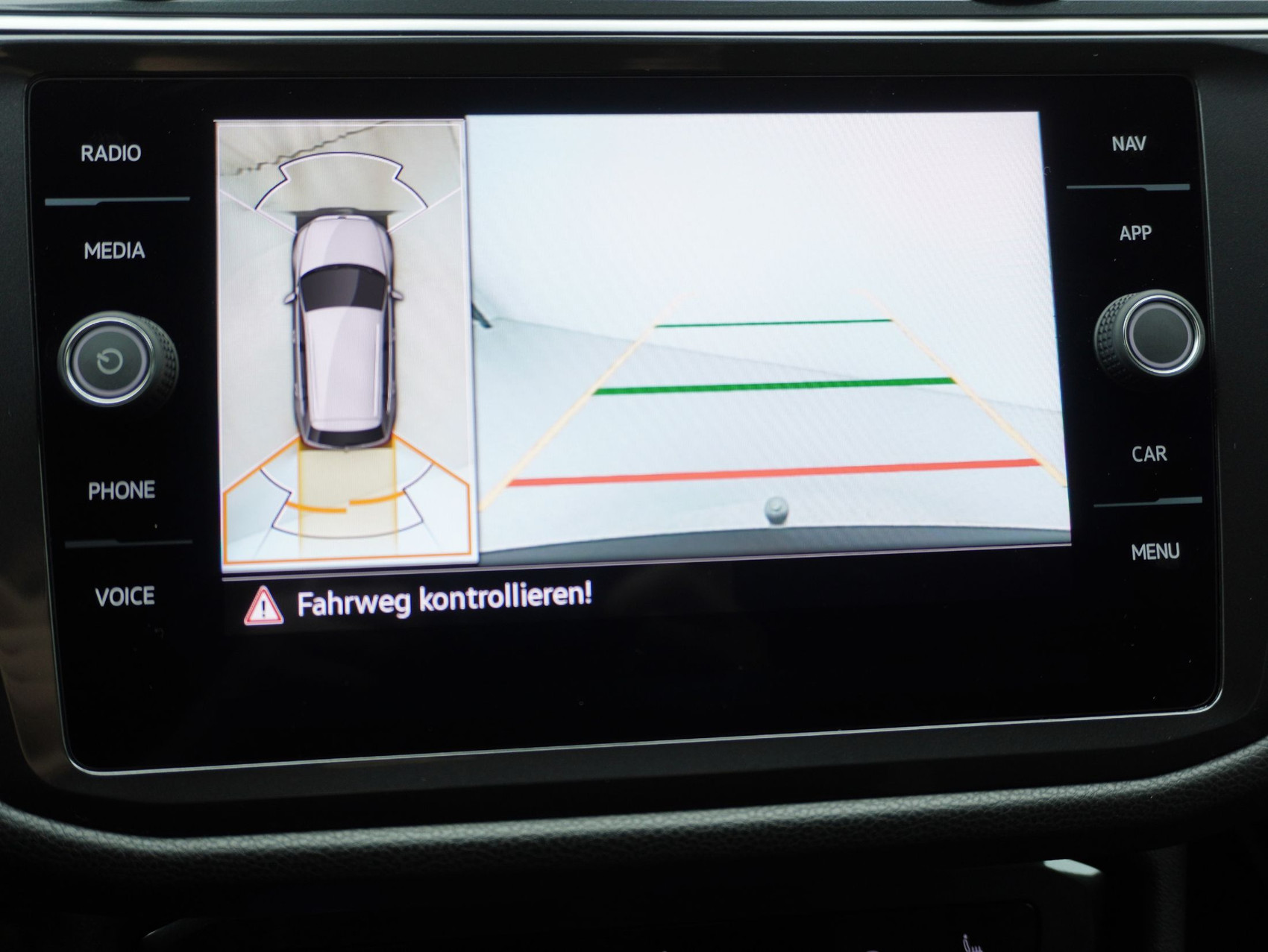 VW Tiguan Allspace 2.0 TSI DSG R-Line Black Style 4Motion