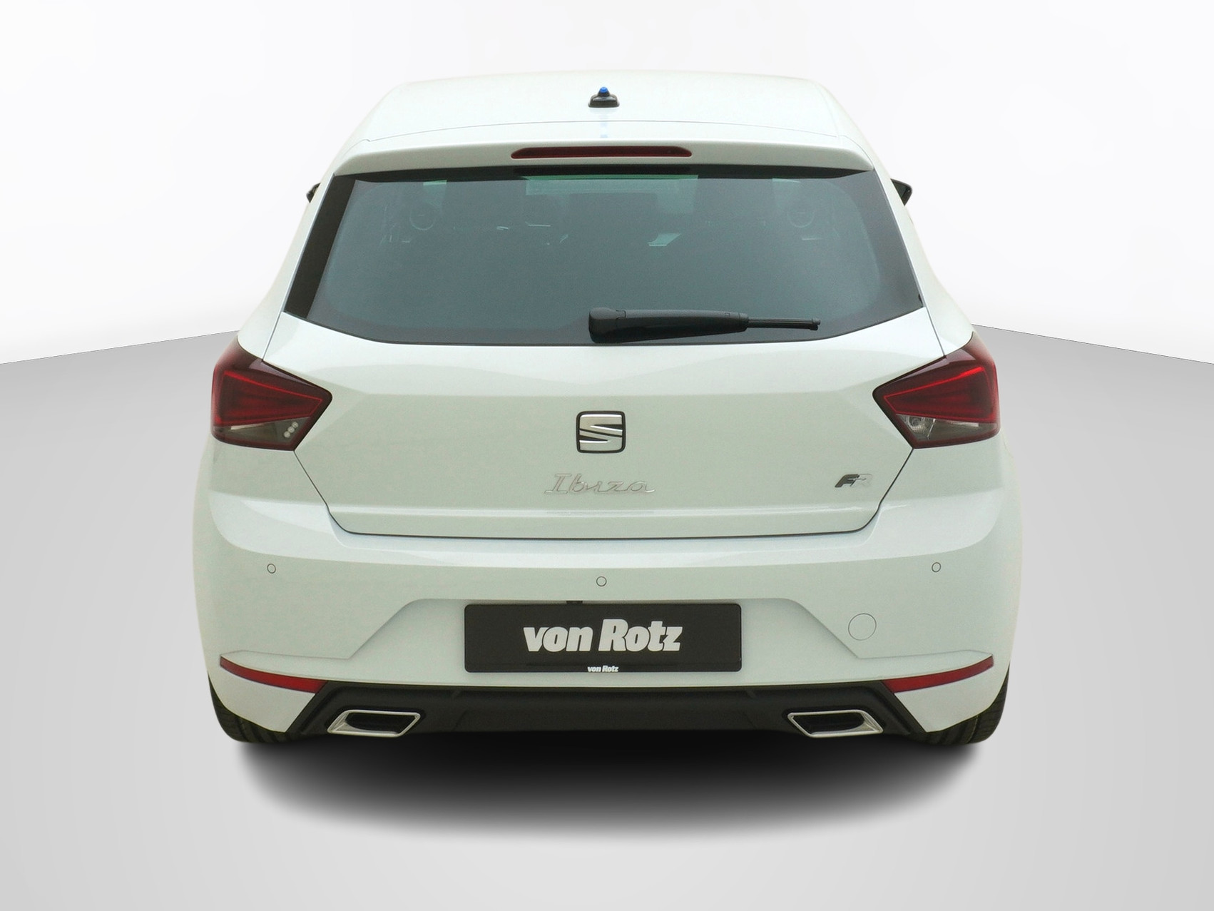 SEAT Ibiza 1.0 TSI FR DSG