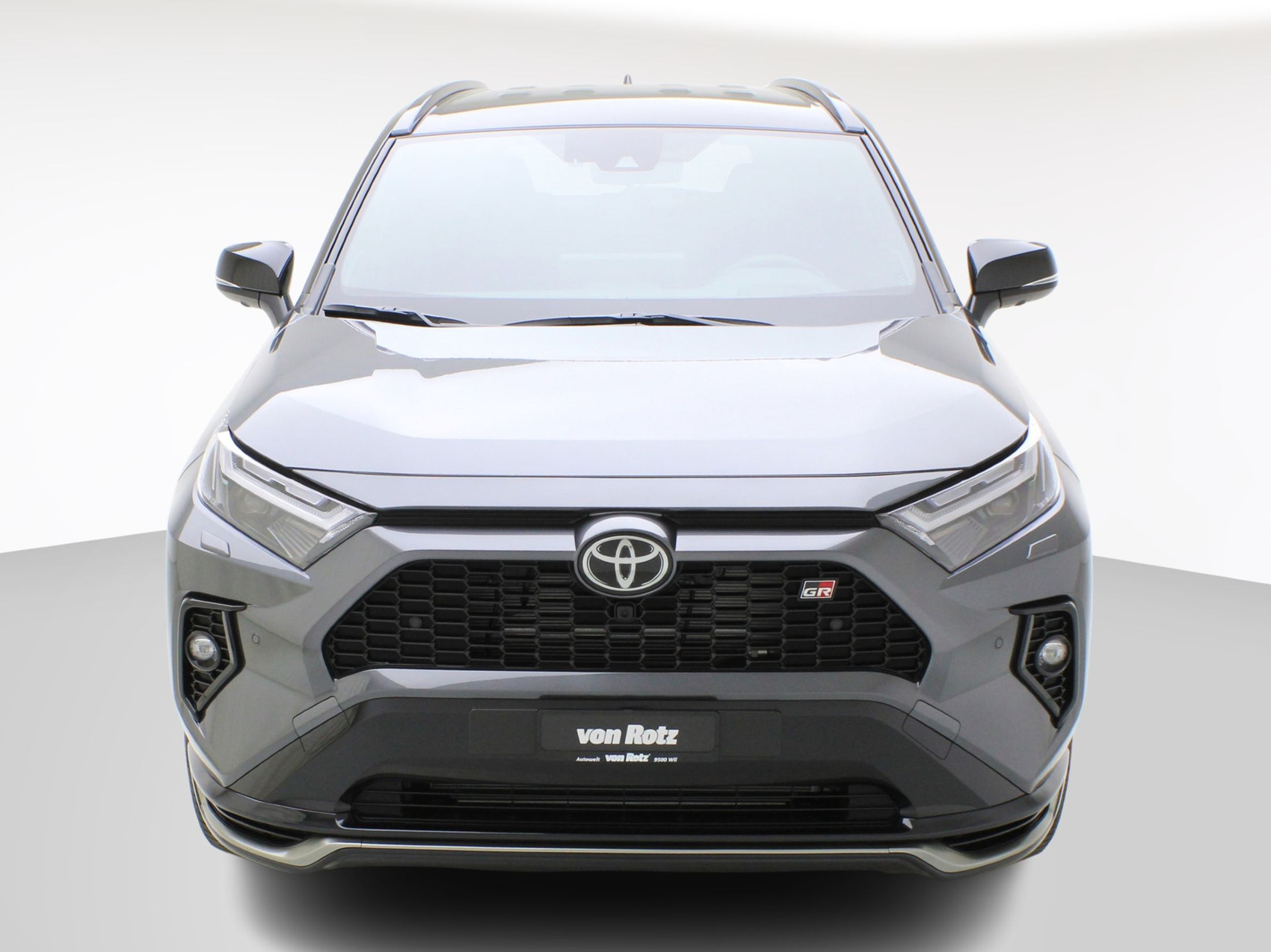 TOYOTA RAV4 2.5 Plug-In-Hybrid GR Sport ** inkl. Standleitung **