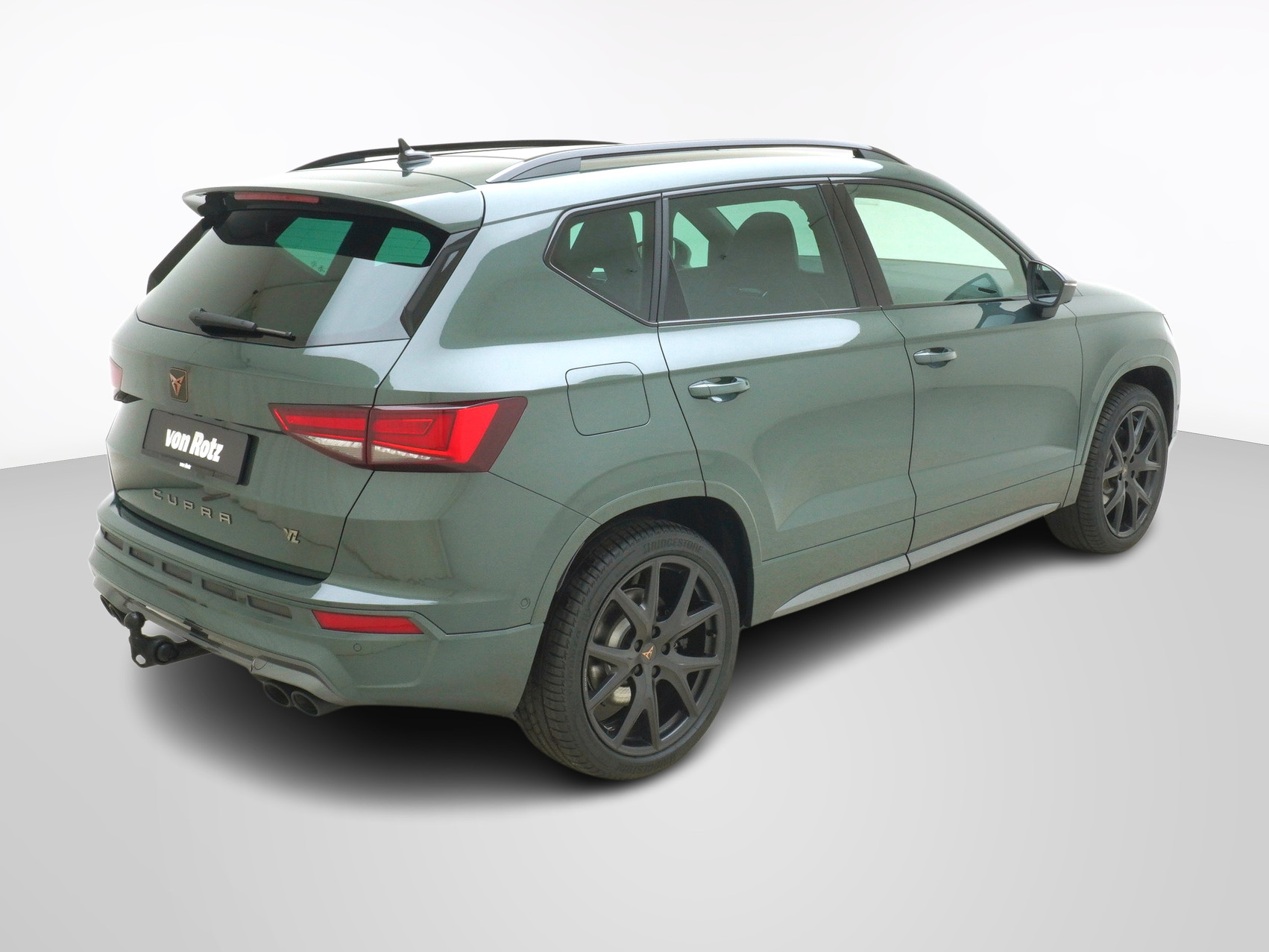 CUPRA Ateca 2.0 TSI 4Drive DSG