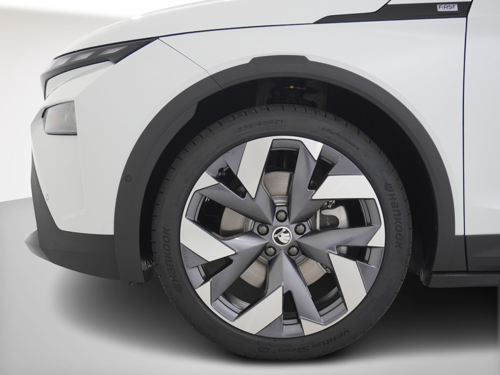 SKODA Elroq 85 First Edition