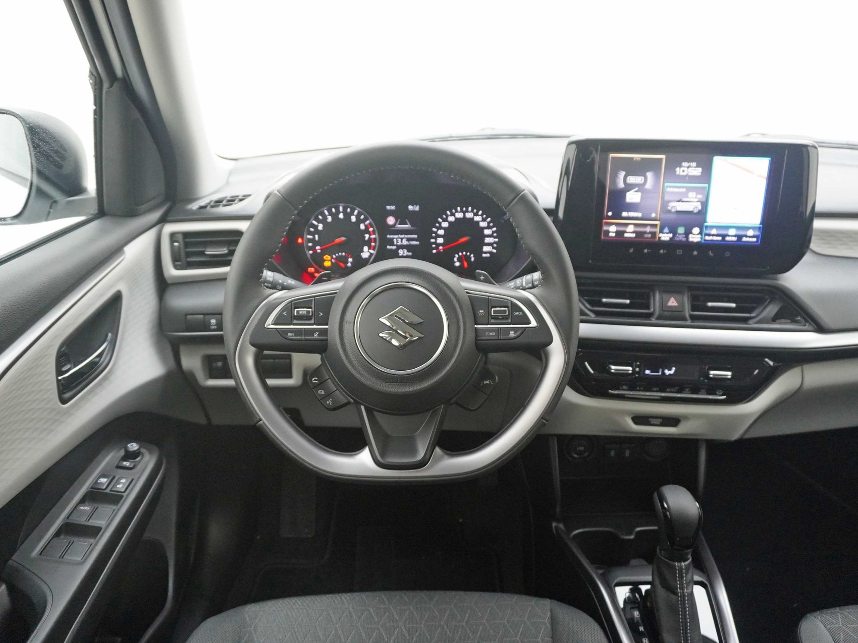 SUZUKI Swift 1.2 Compact Top Hybrid