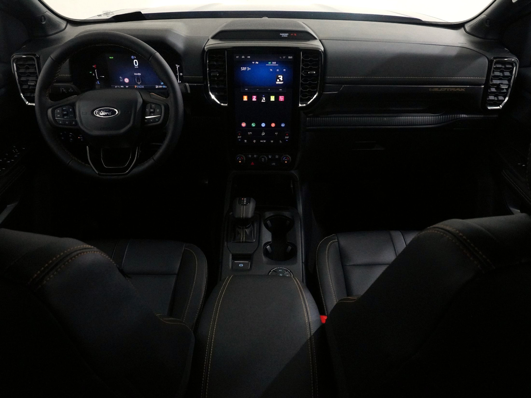 FORD Ranger 2.3 EcoBoost 4×4 Wildtrak PHEV