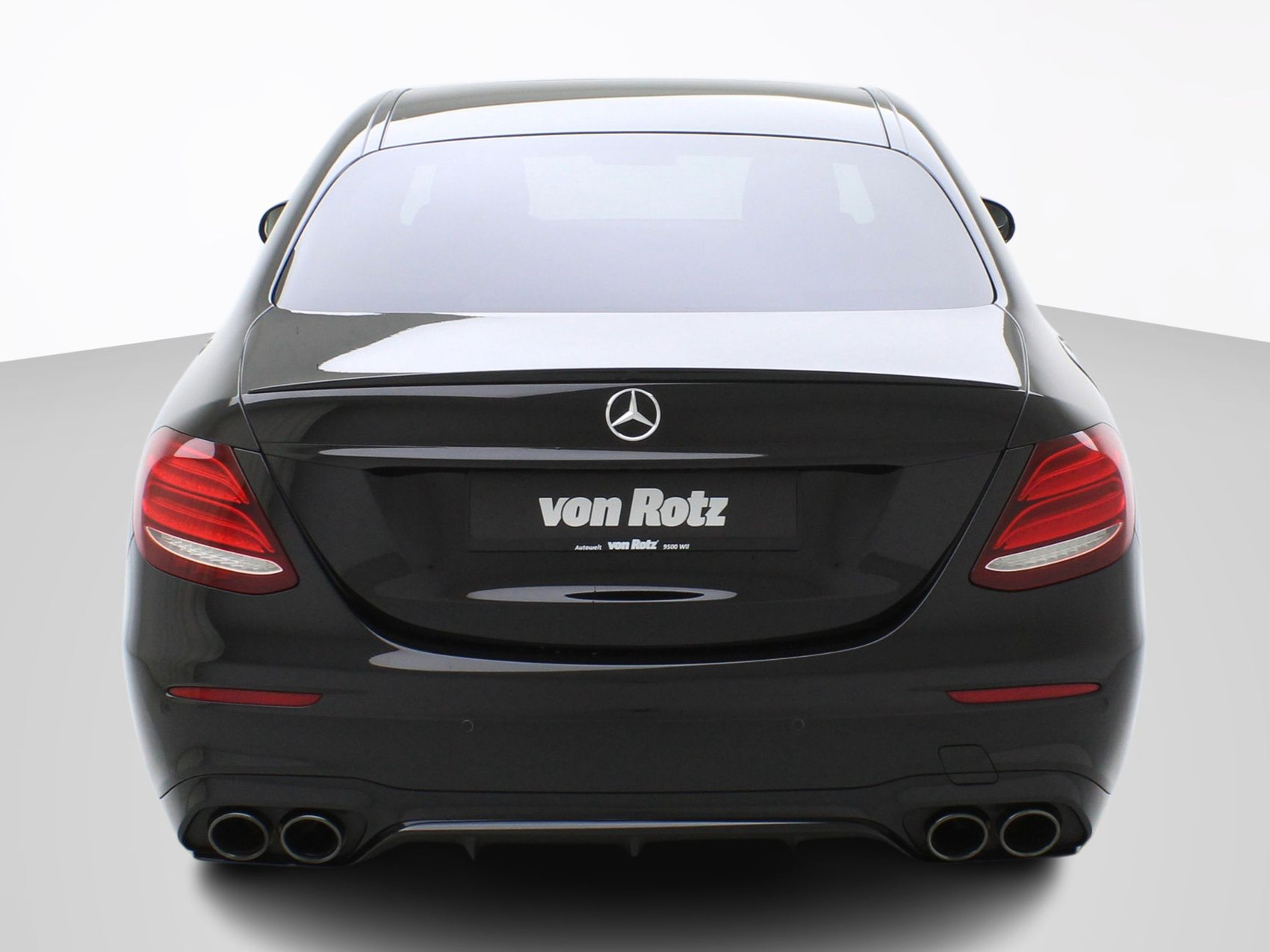 MERCEDES-BENZ E-Klasse E 53 AMG 4matic+