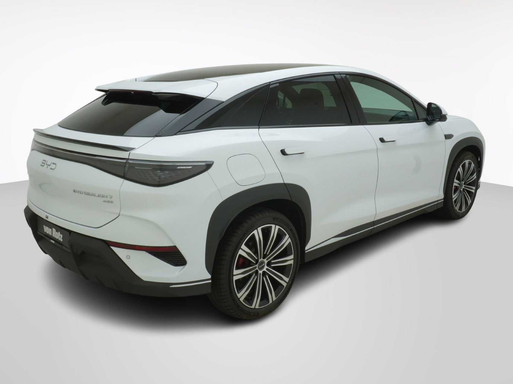 BYD Sealion 7 Excellence AWD