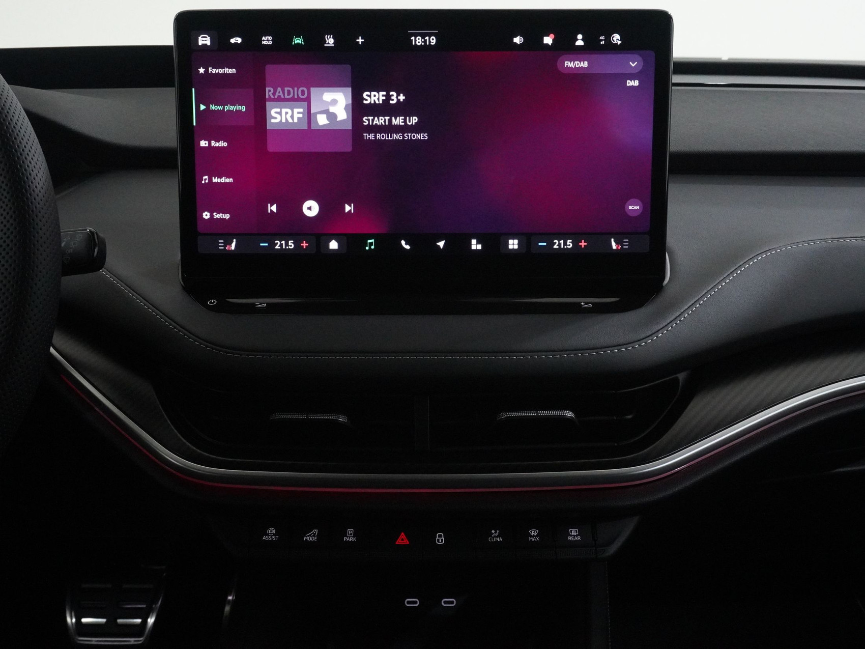 SKODA Enyaq iV Enyaq 85x SportLine MAXX