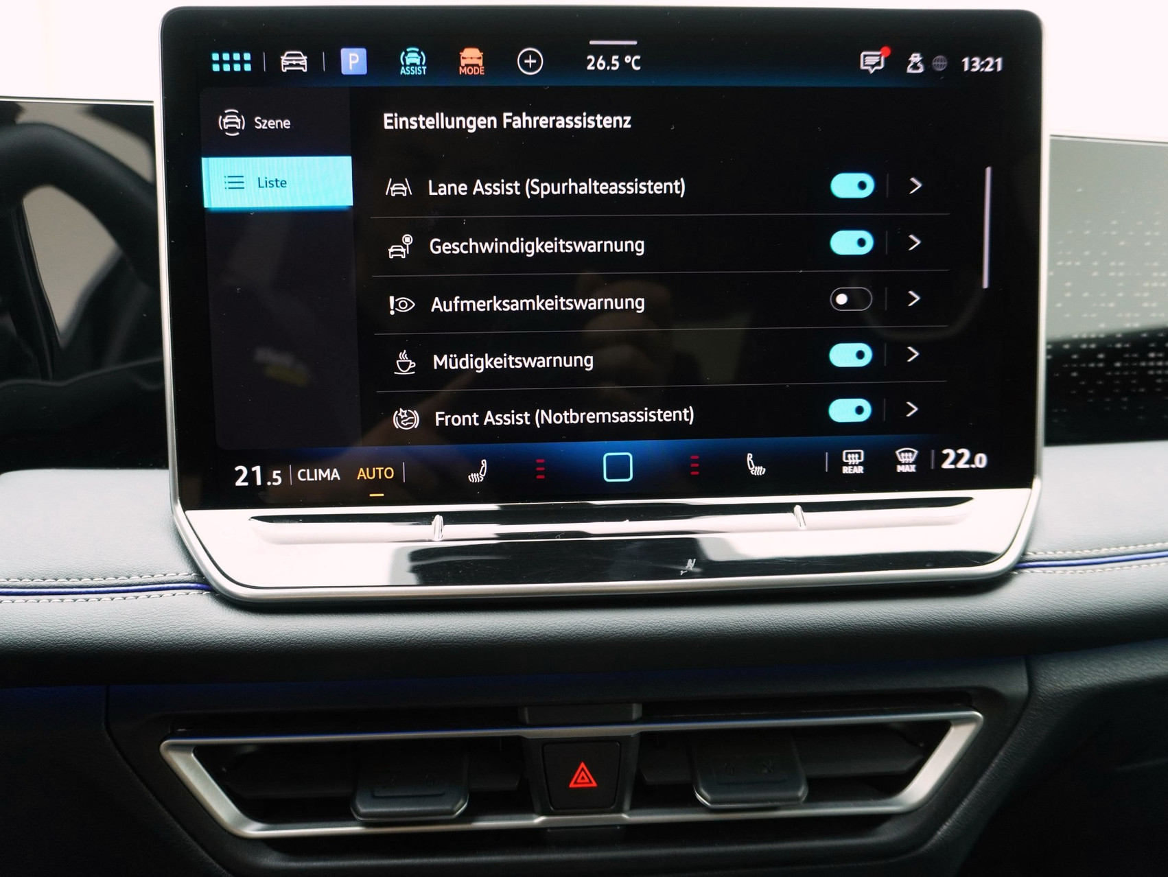 VW Tiguan 2.0 TDI DSG R-Line Black Style 4Motion (2025)