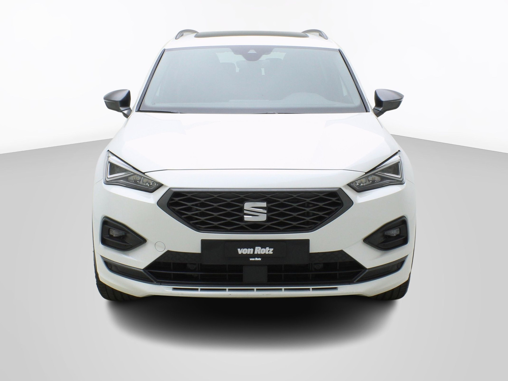SEAT Tarraco 2.0 TDI DSG FR 4Drive