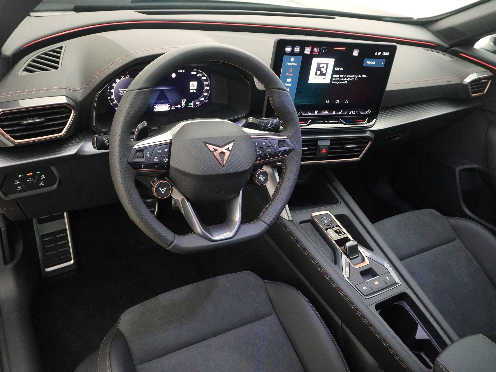 CUPRA Leon 1.5 eTSI DSG