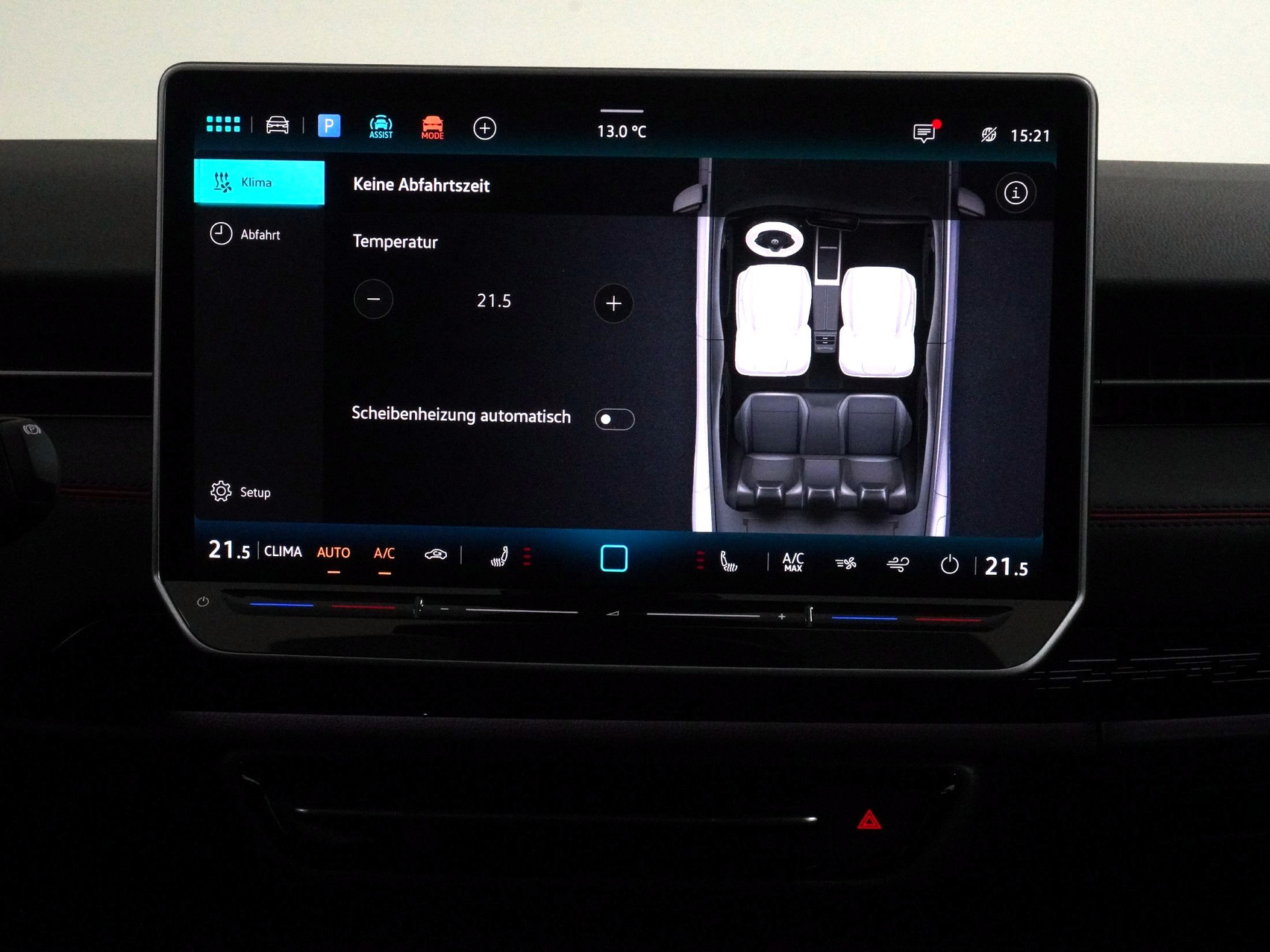 VW ID.7 Tourer 86 kWh GTX 4MOTION