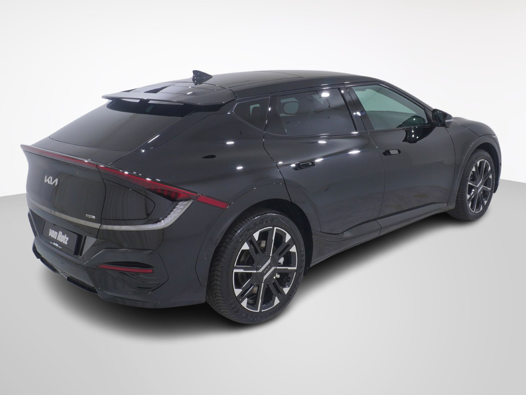 KIA EV6 84 kWh GT-Line 4×4