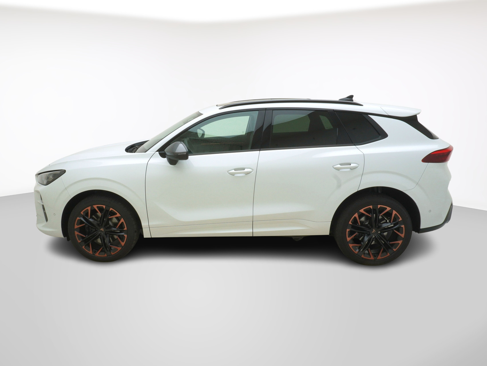 CUPRA Terramar 2.0 TSI VZ 4Drive DSG