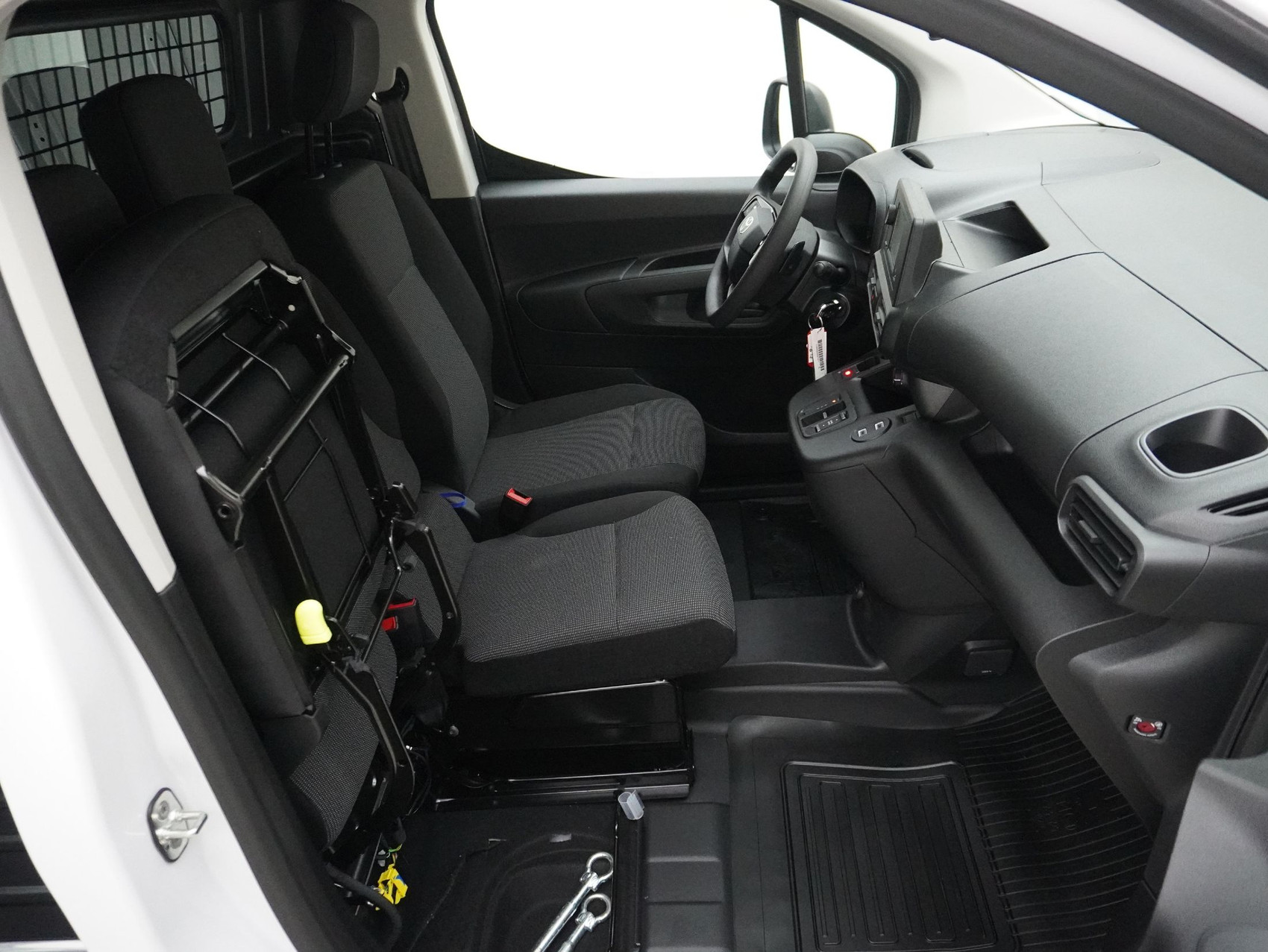 TOYOTA Proace City PROACE CITY Van L2 52KWh Active ** inkl. Pack Glas **