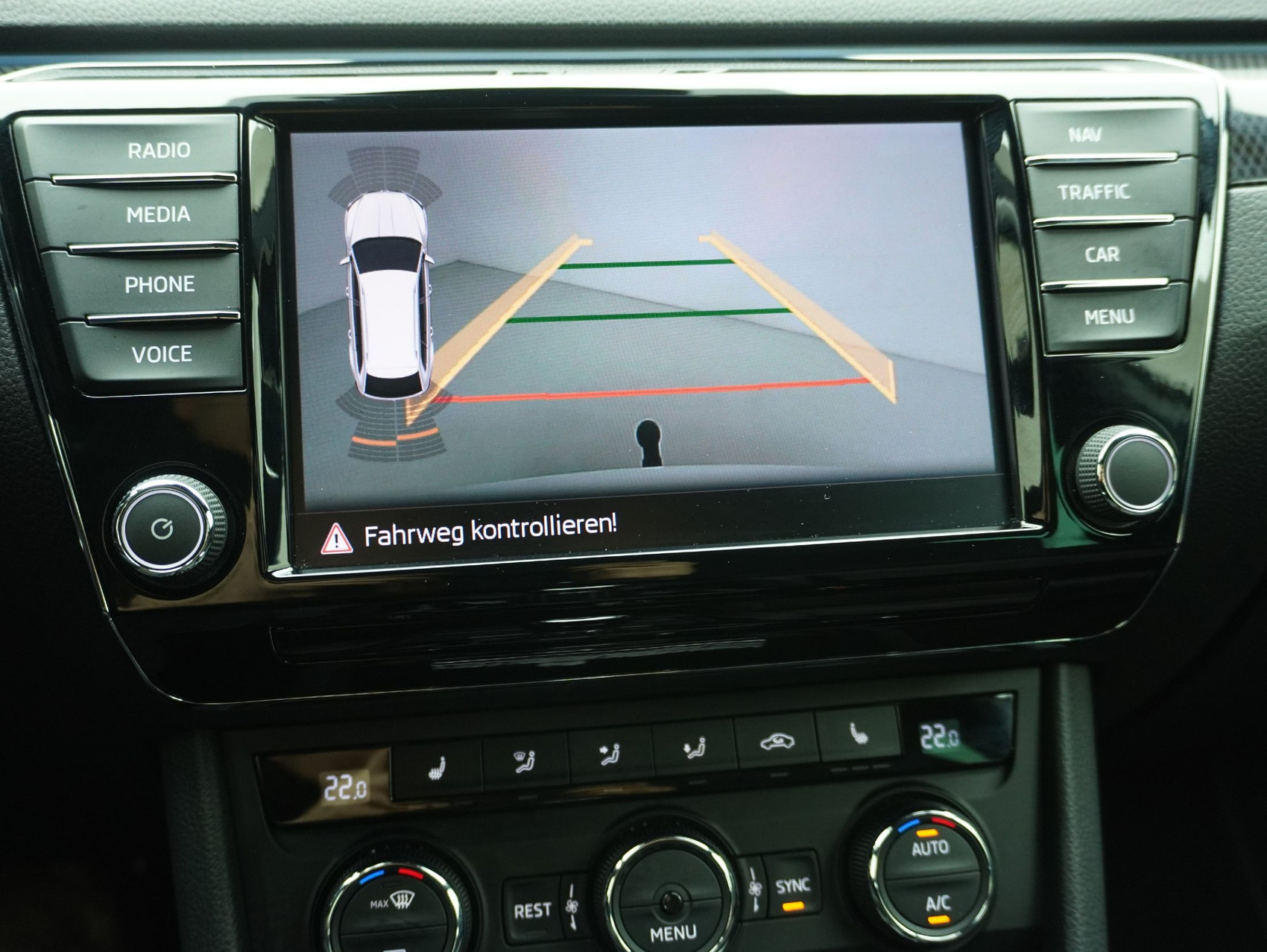 SKODA Superb Combi 2.0 TDI DSG Sport Line 4×4