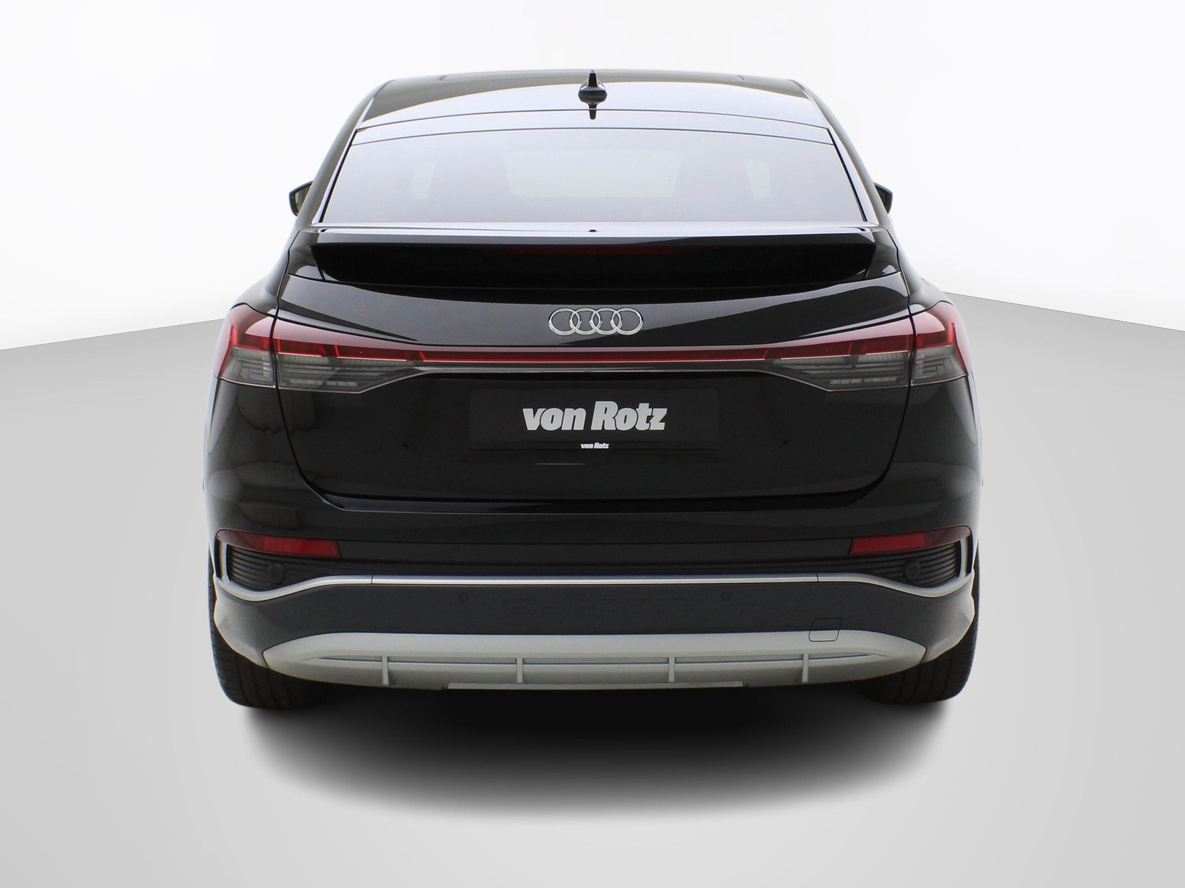 AUDI Q4 e-tron Sportback 50 S line quattro