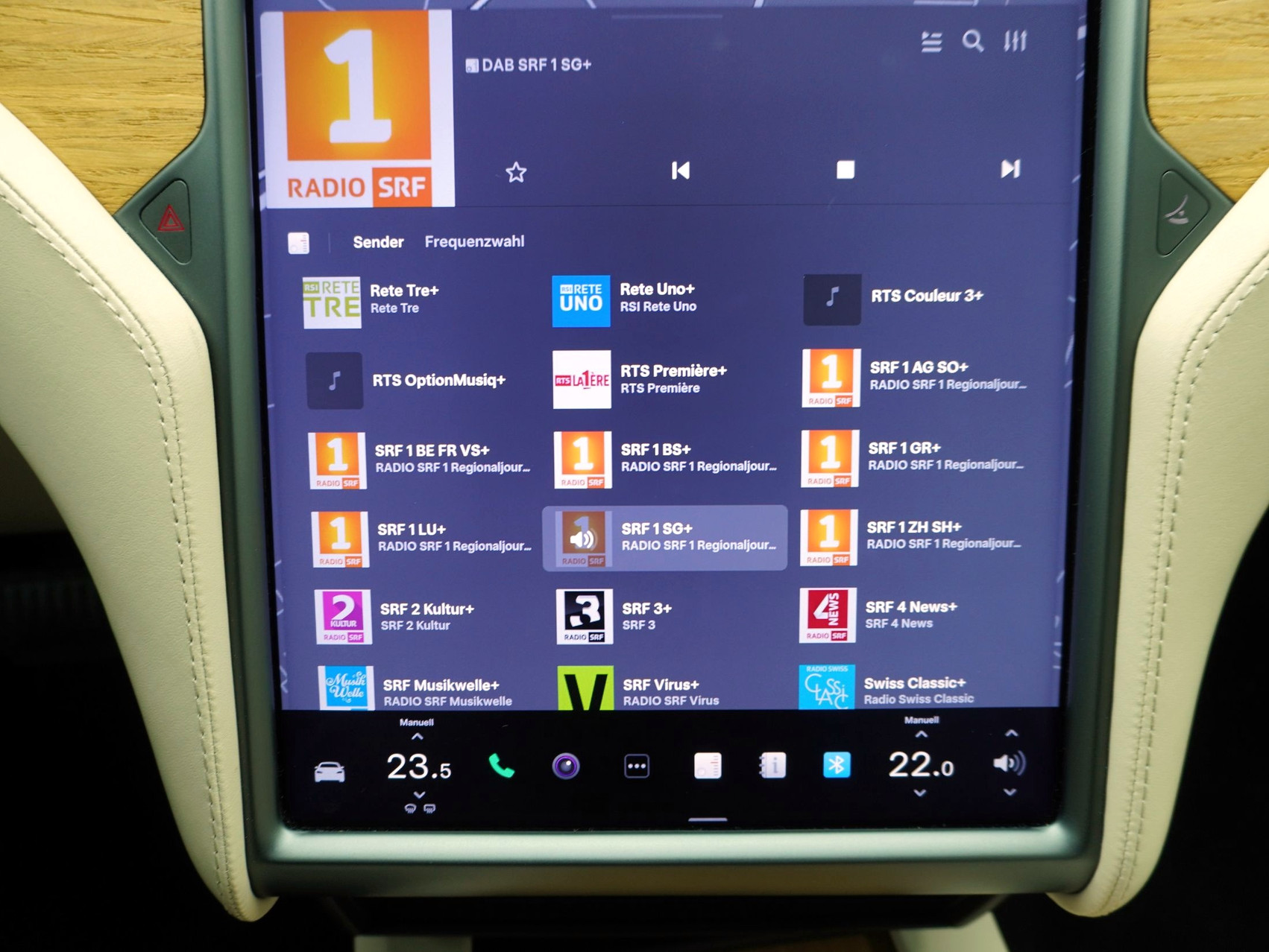 TESLA Model S Long Range AWD