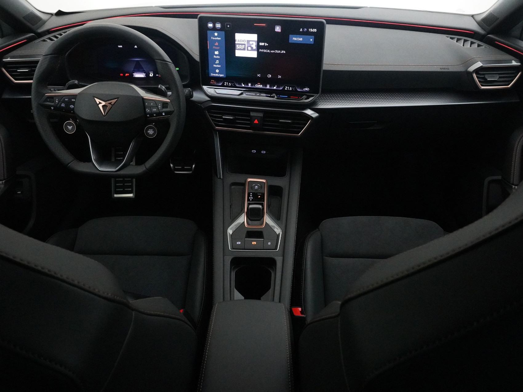 CUPRA Leon ST 1.5 eTSI DSG