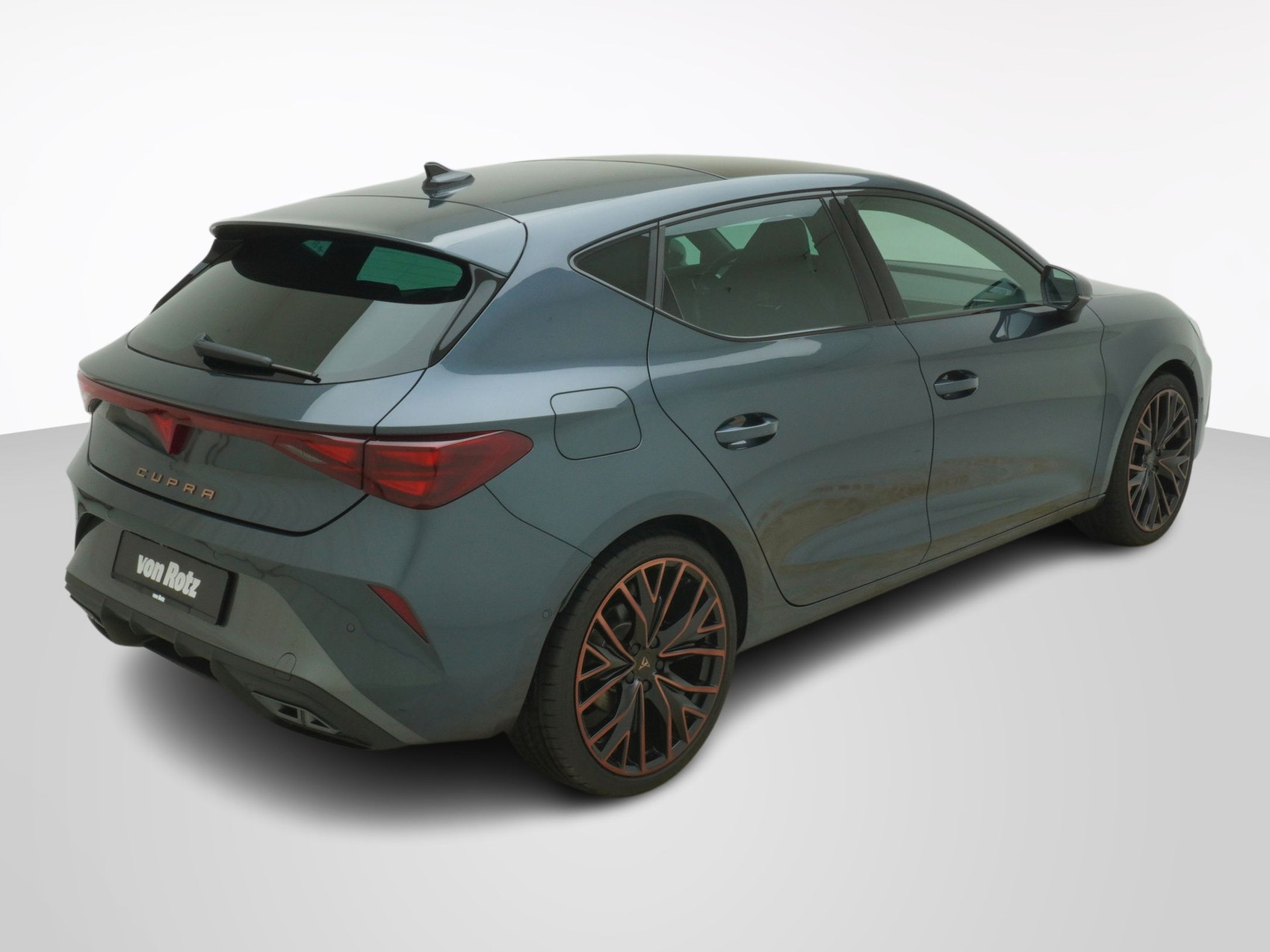 CUPRA Leon 1.5 eTSI DSG