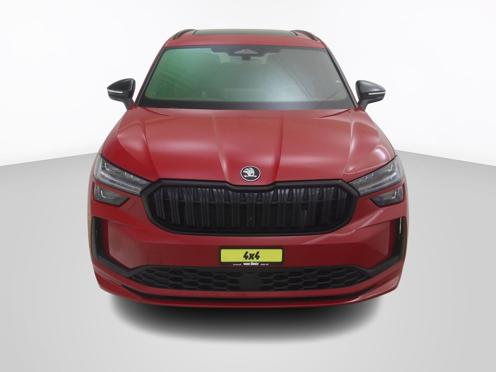 SKODA Kodiaq 2.0 TDI Sportline