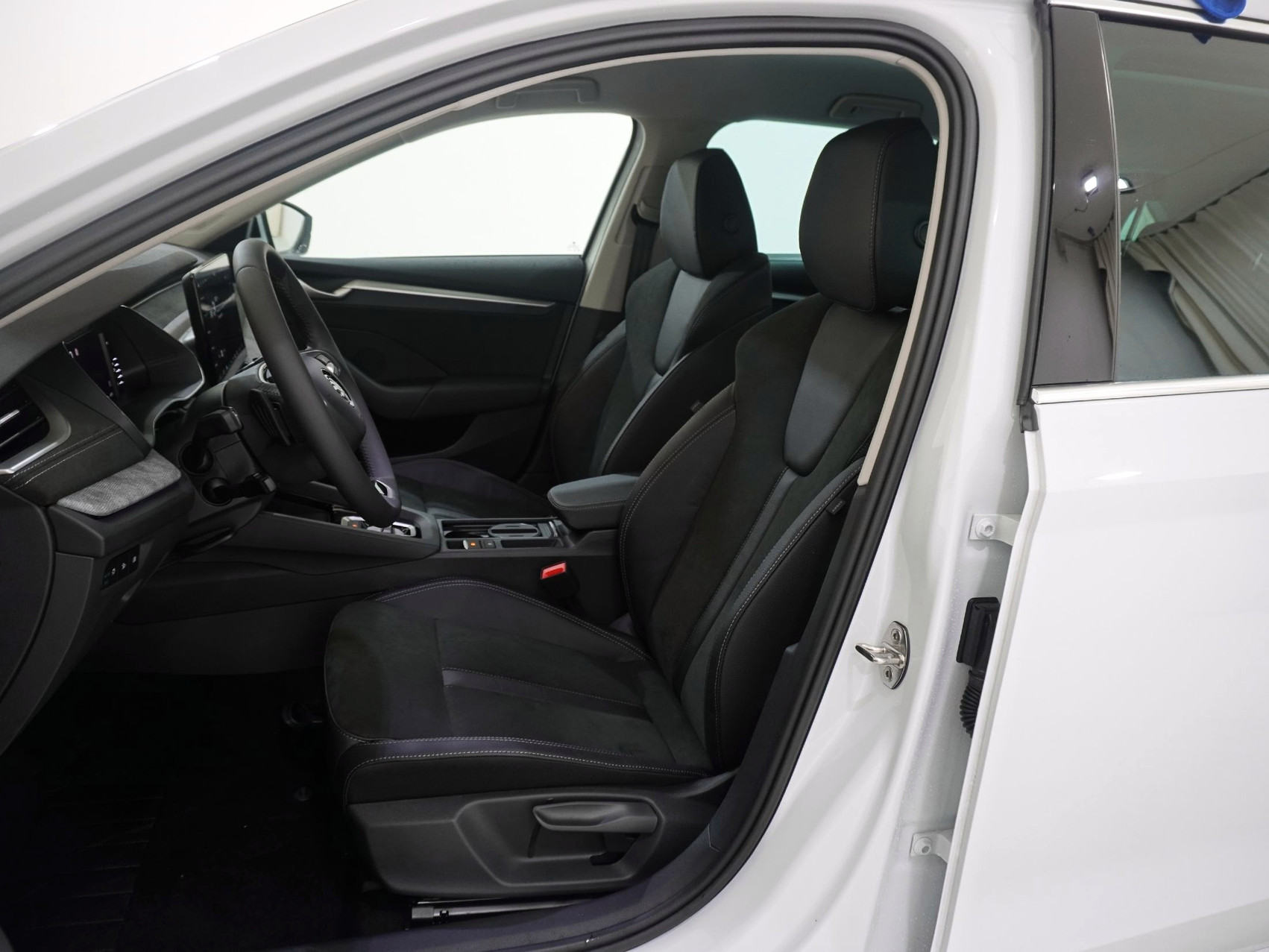 SKODA Octavia 2.0 TSI Selection-Lounge 4×4 DSG