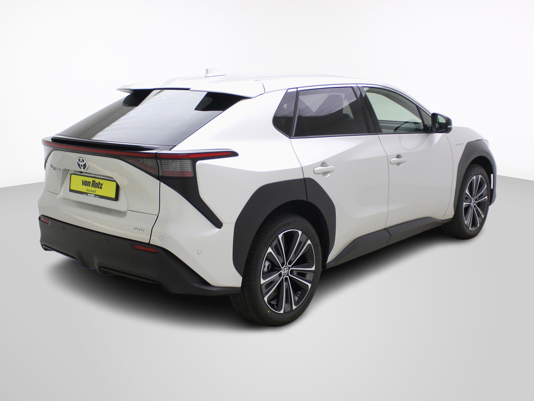 TOYOTA bZ4X Premium 11 KW AWD ** 360° Kamera **