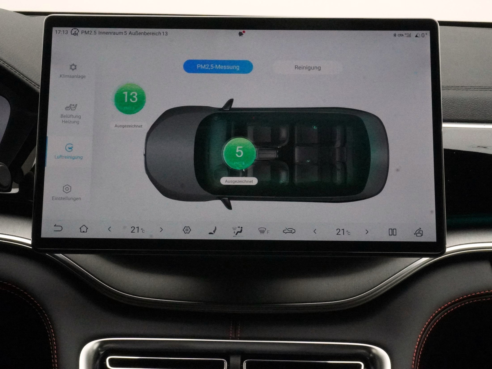 BYD Seal U DM-i Design AWD