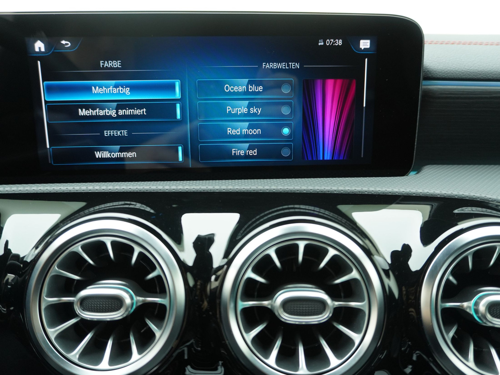 MERCEDES-BENZ CLA-Klasse CLA 250 AMG Line 4matic Shooting Brake