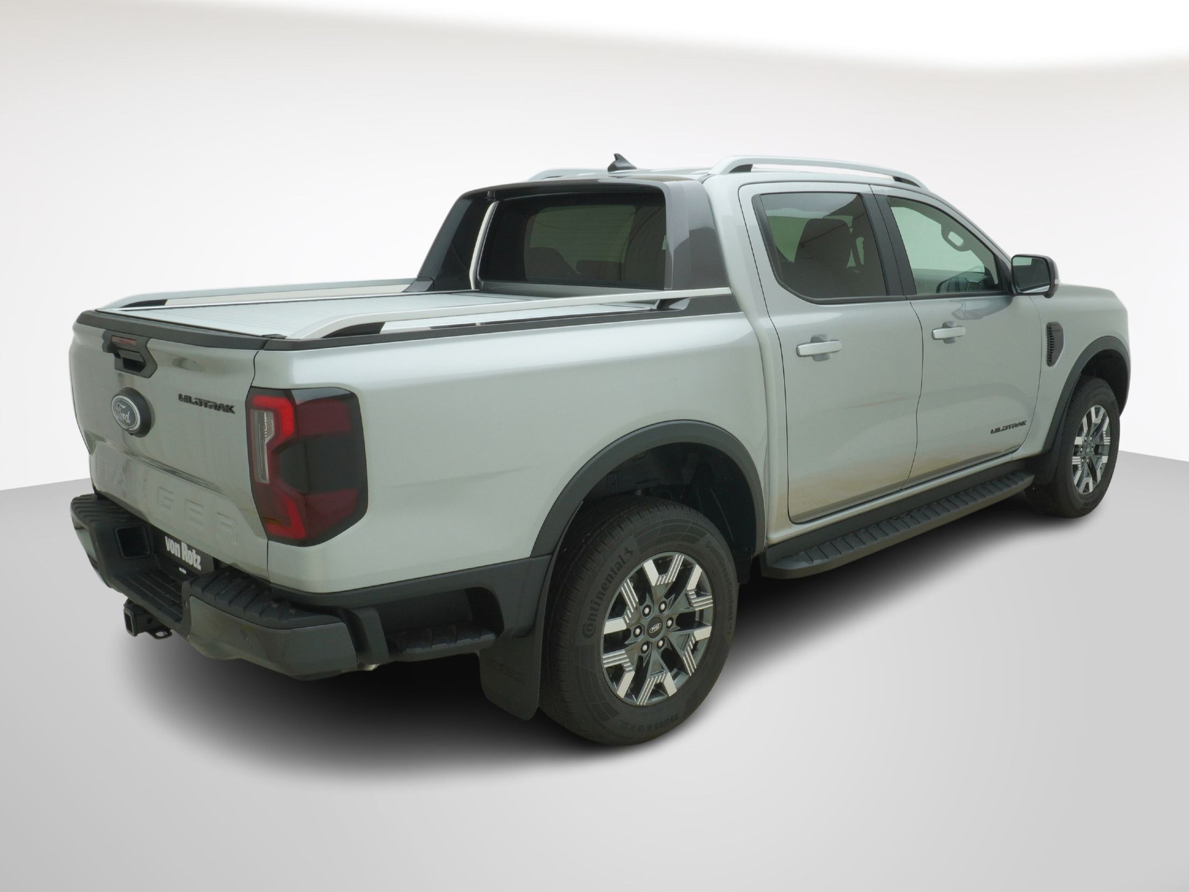FORD Ranger 2.3 EcoBoost 4×4 Wildtrak PHEV