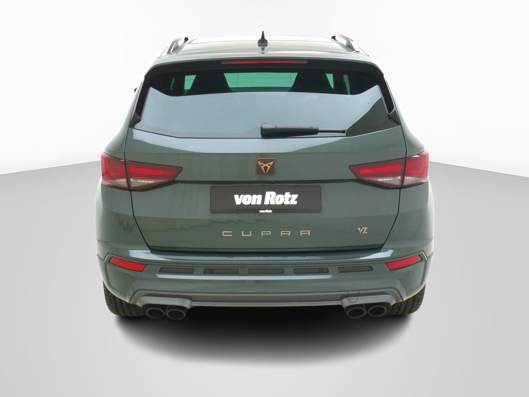 CUPRA Ateca 2.0 TSI 4Drive DSG