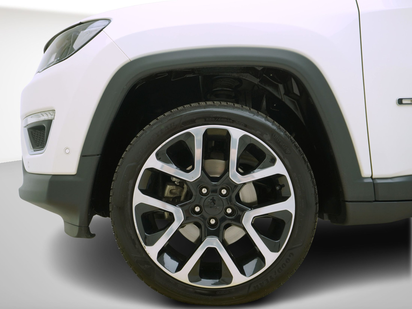 JEEP Compass 2.0 CRD Limited AWD