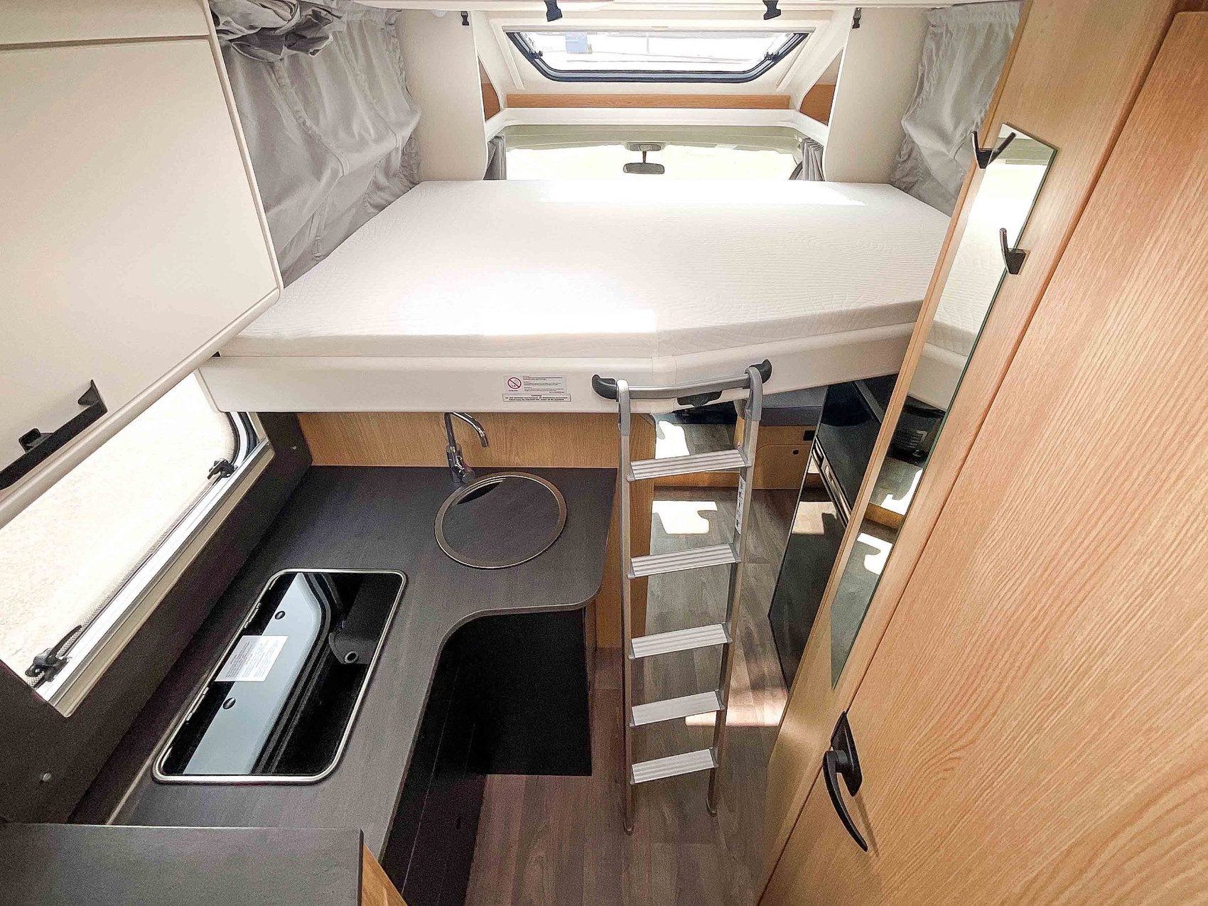 FIAT Ducato Sunlight T67 S